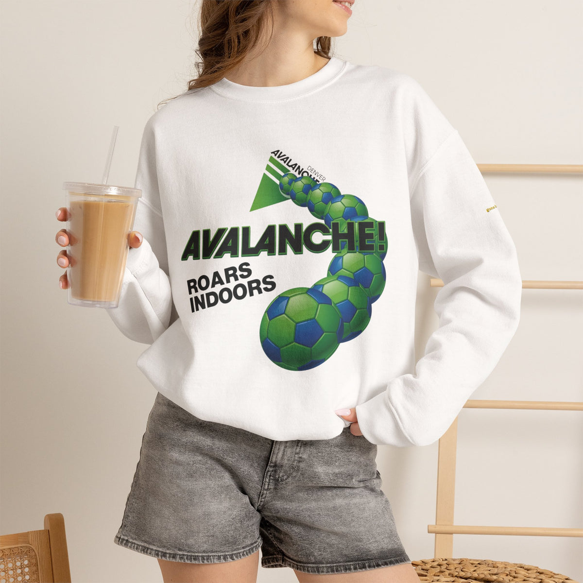 Denver Avalanche | Native303 Sweatshirt