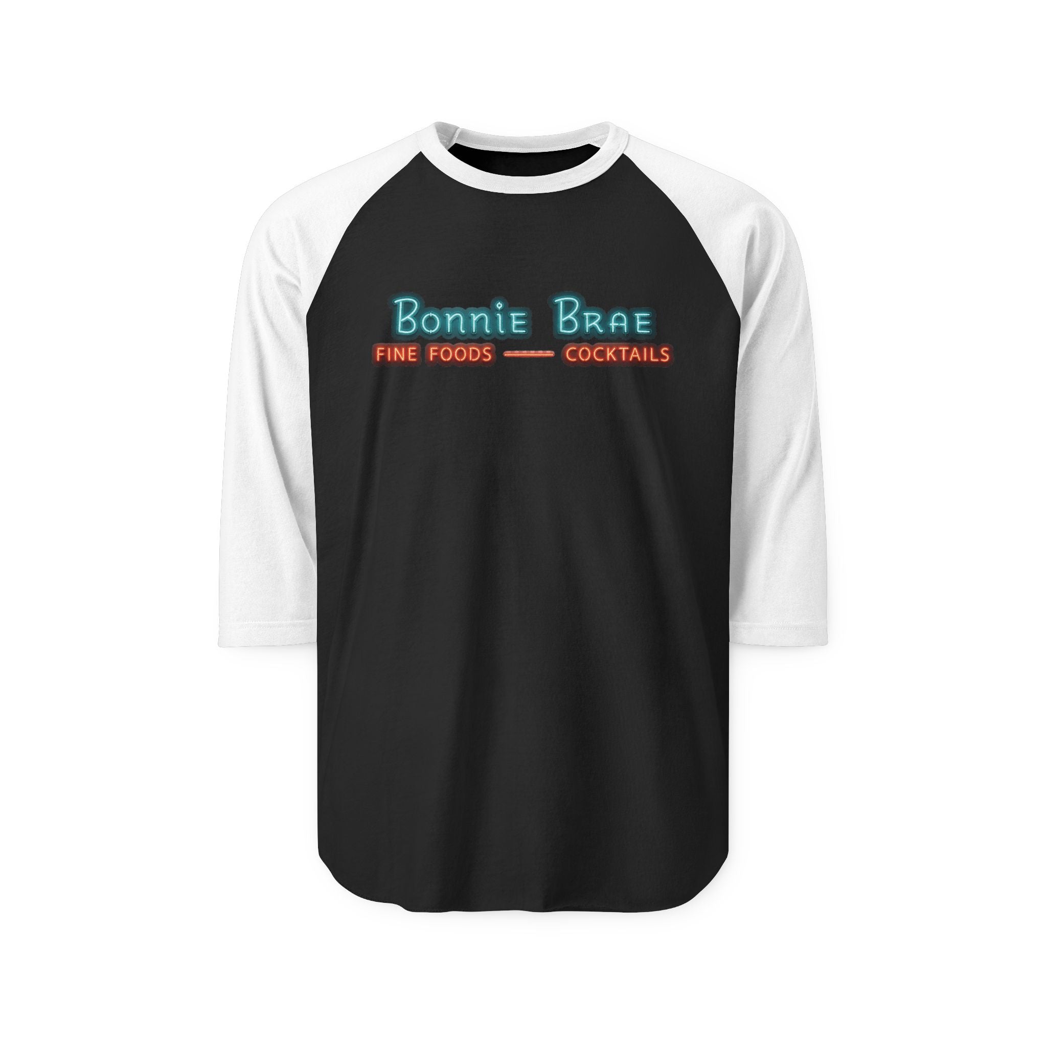 BONNIE BRAE TAVERN - Baseball Shirt