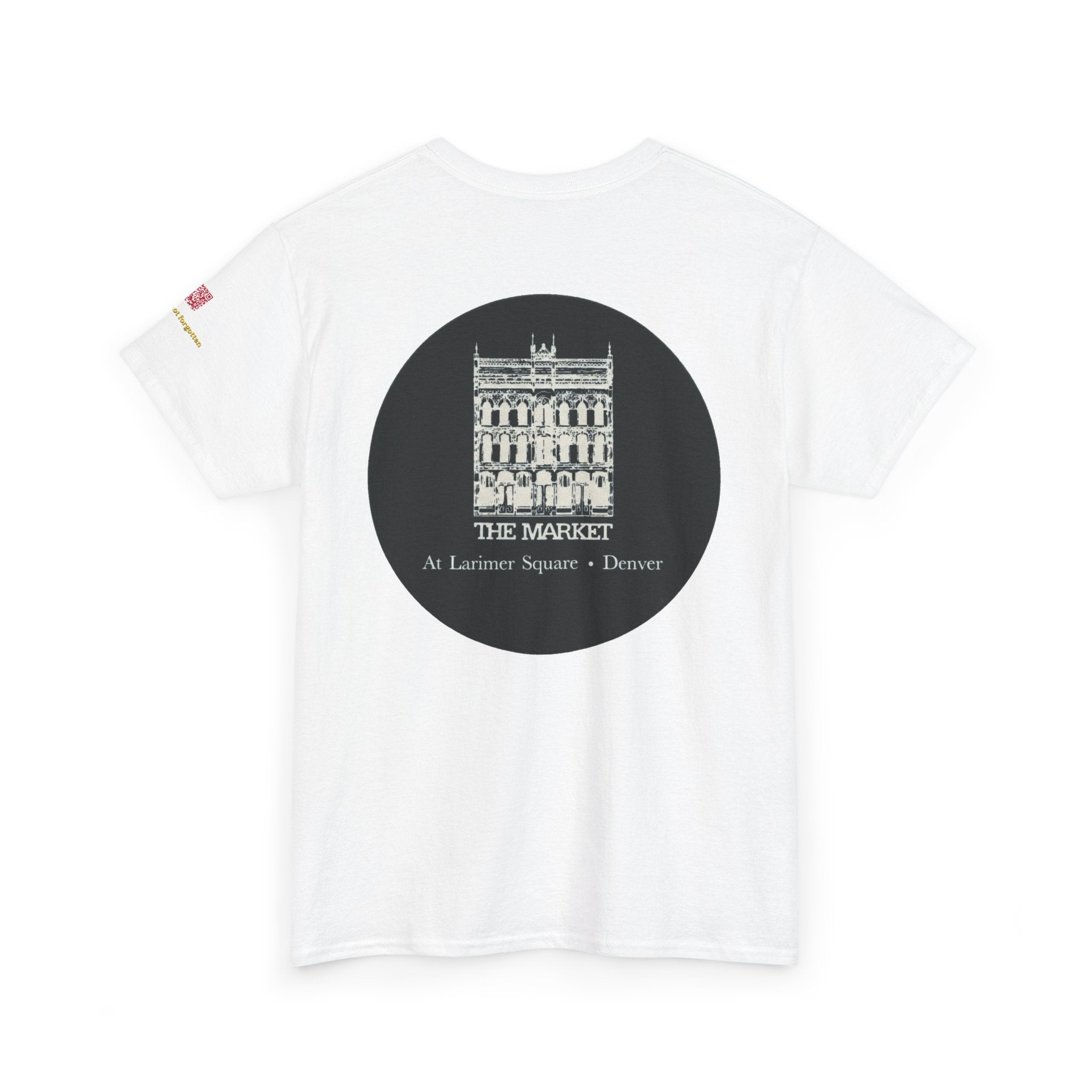 THE MARKET (black) - vintage Colorado gear