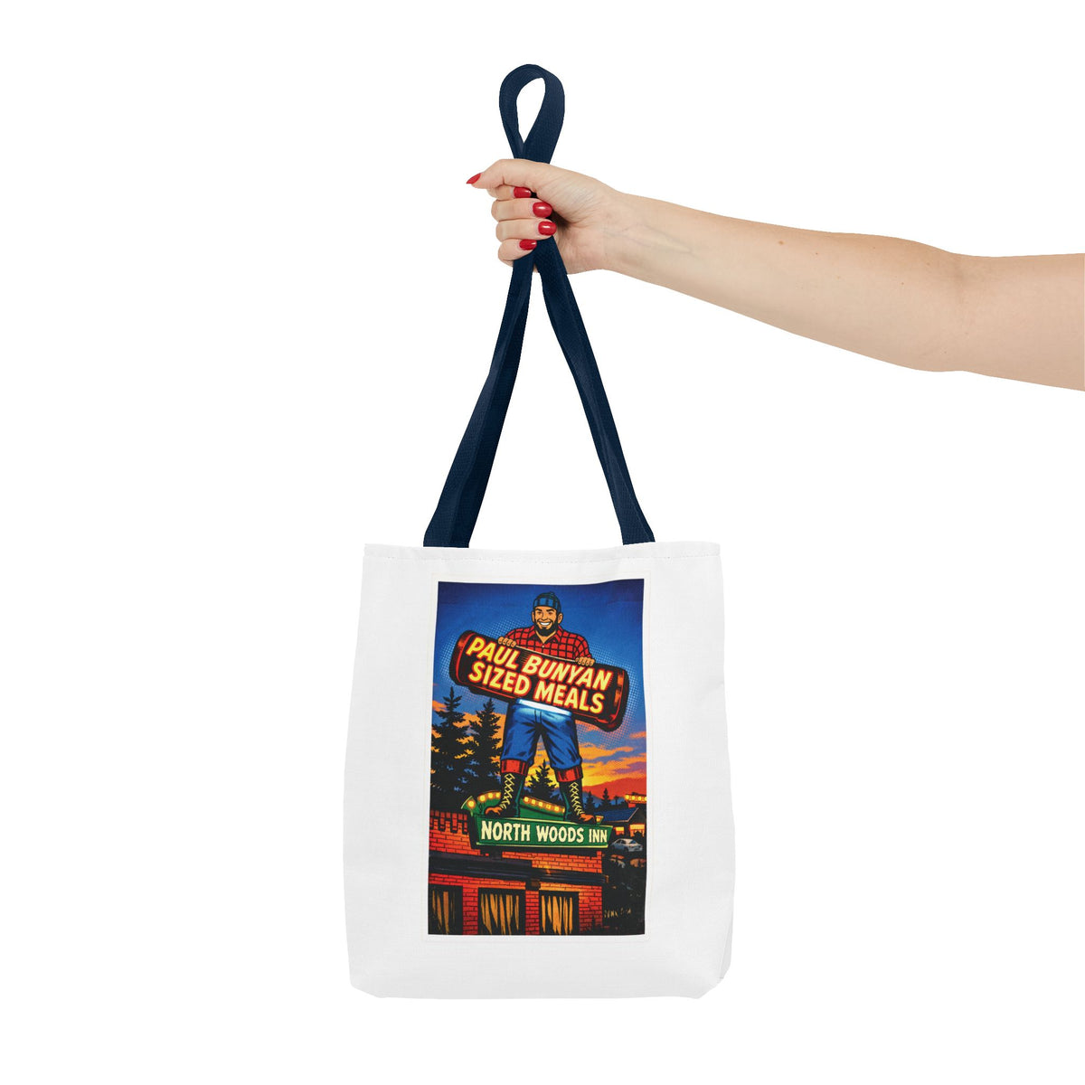 Northwoods Inn Tote