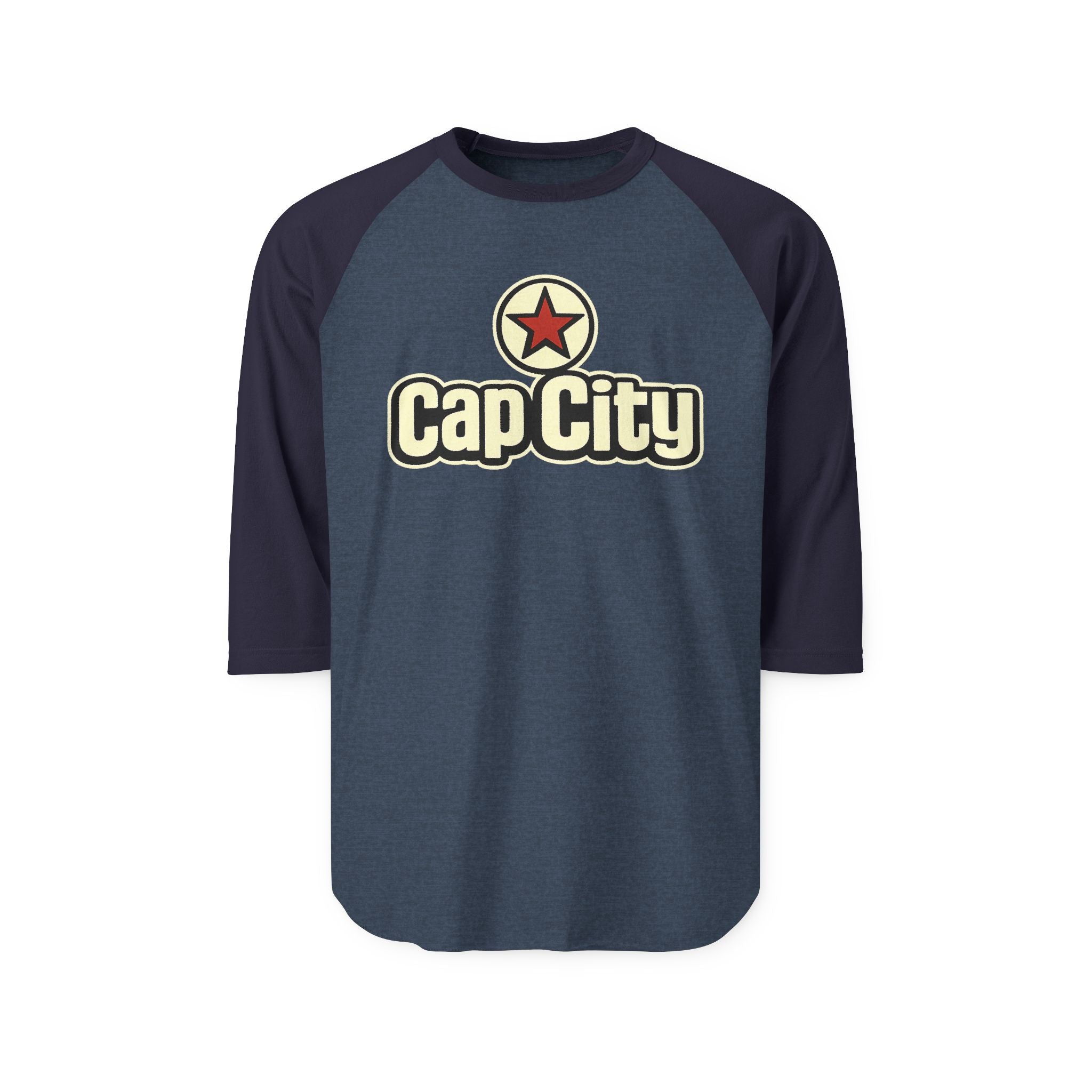 CAP CITY - Baseball Shirt