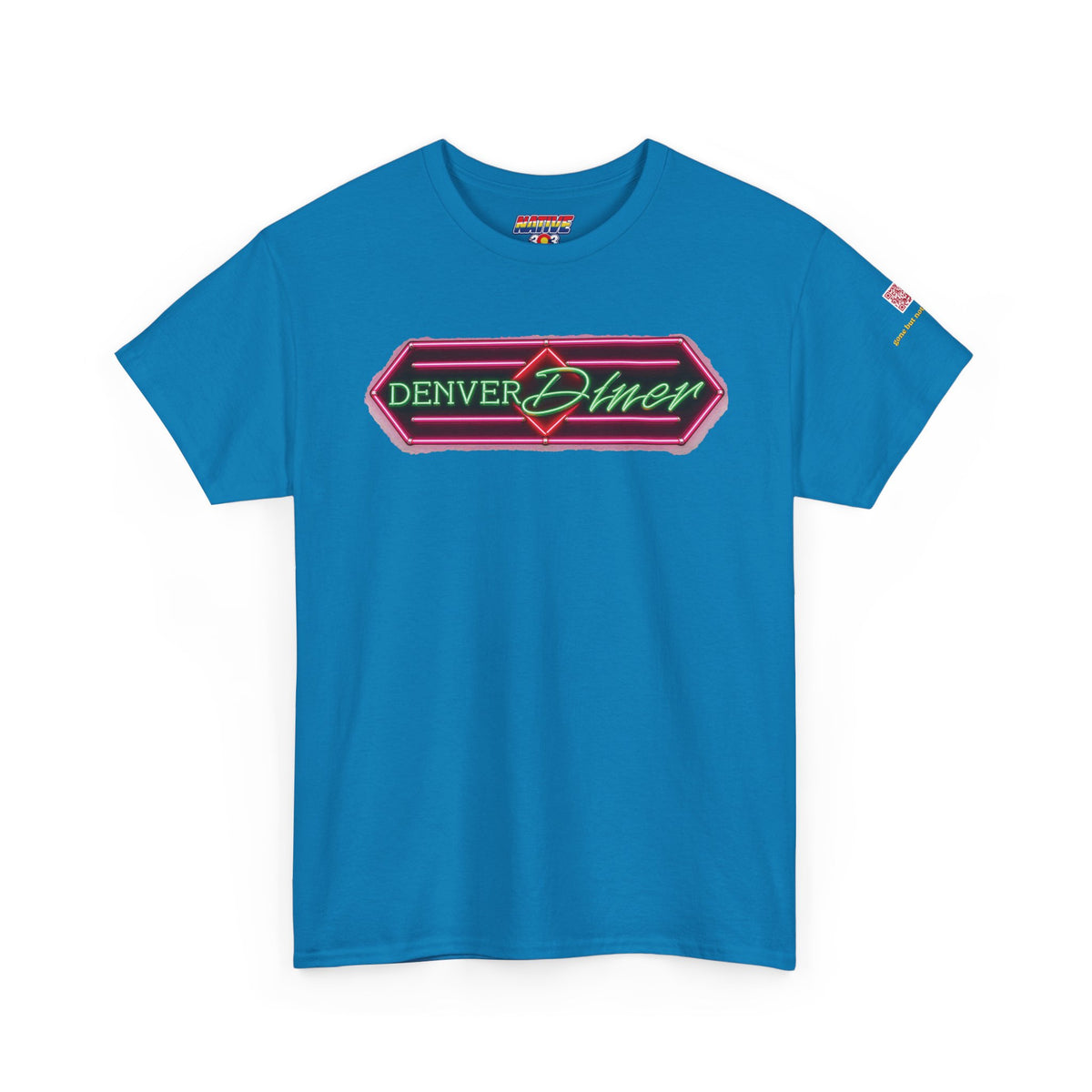 DENVER DINER restaurant - vintage Denver gear