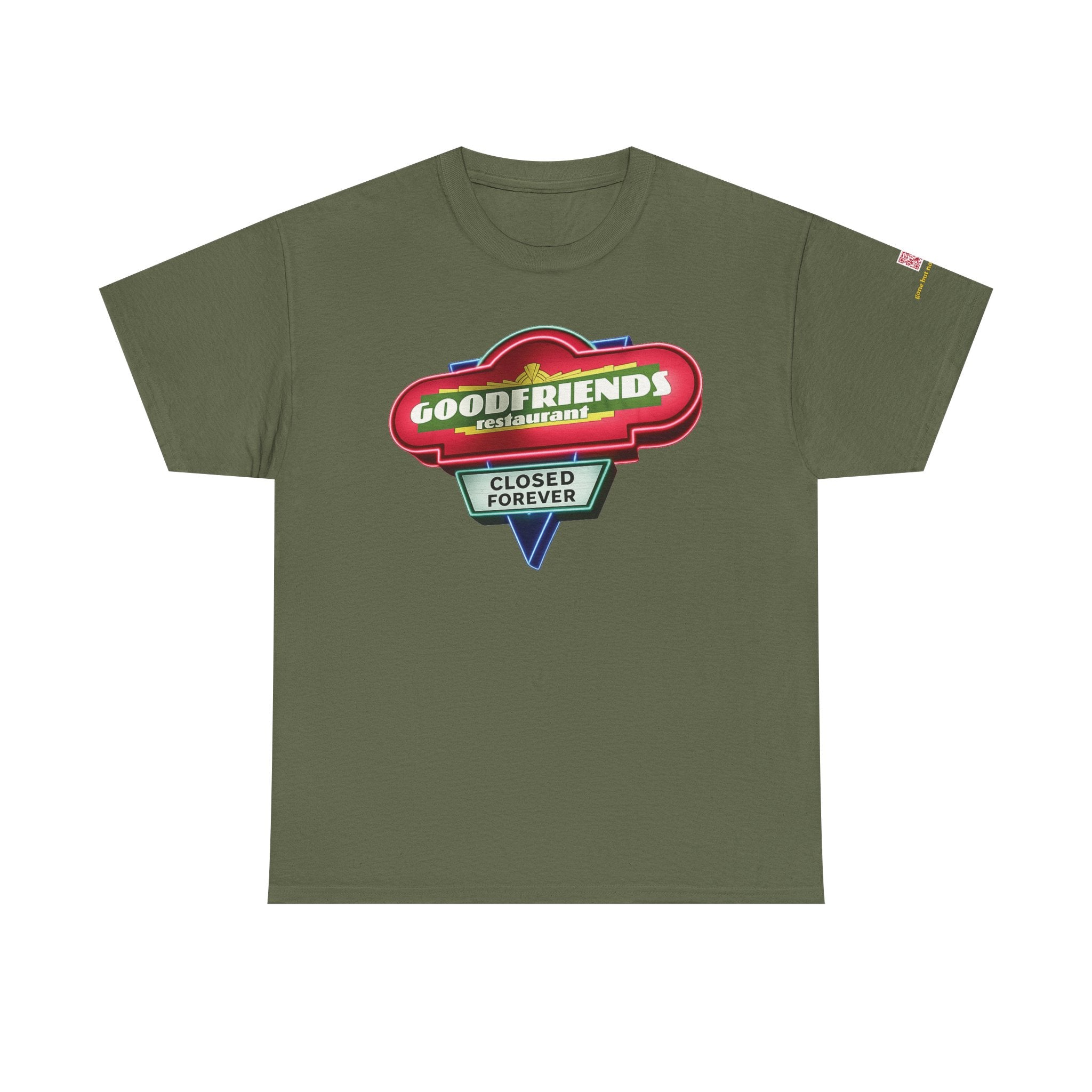 Goodfriends - vintage Denver gear