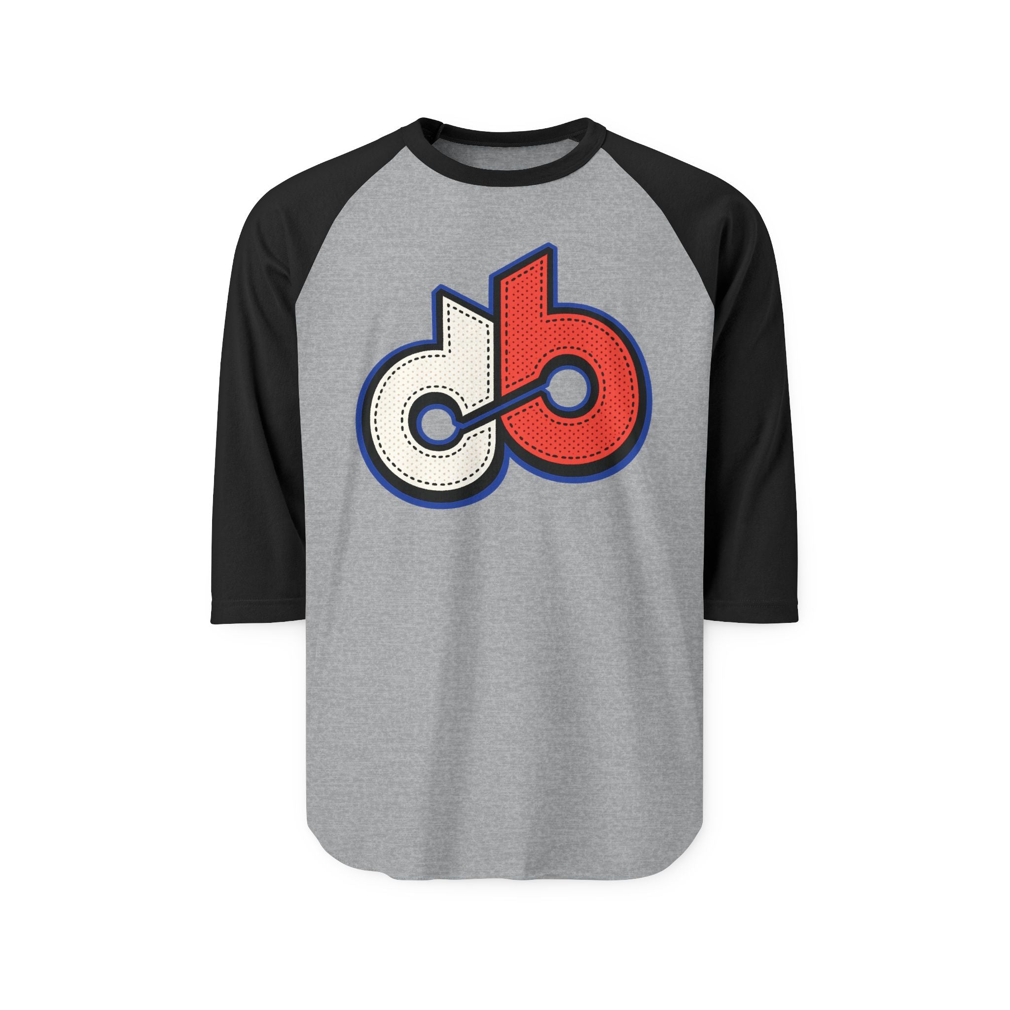 DENVER BEARS LOGO | vintage Denver Retro Baseball Tee