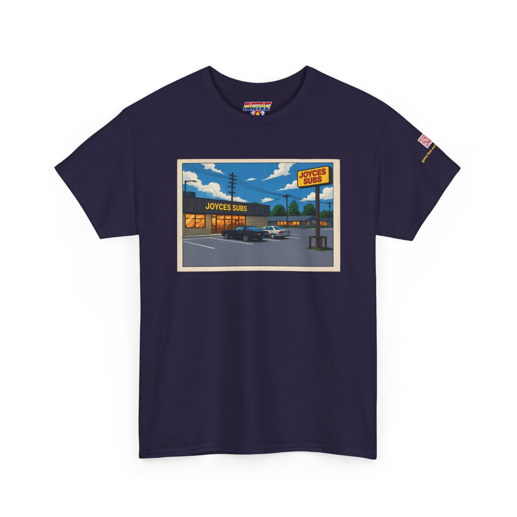 Joyces Subs - vintage Metro Denver gear