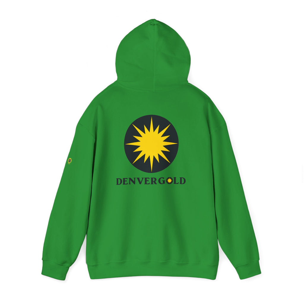 DENVER GOLD | Unisex Heavy Blend™ Hooded Sweatshirt