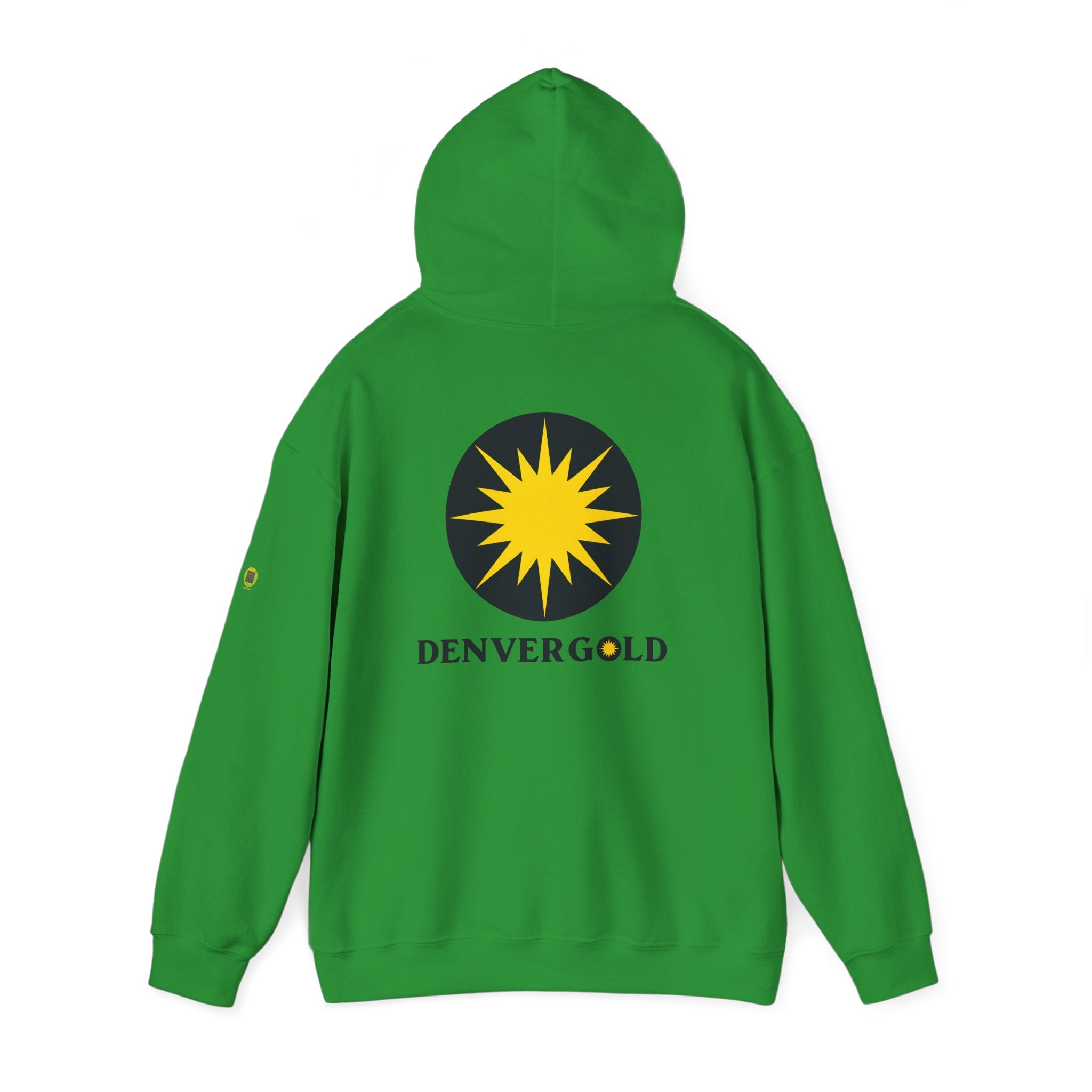 DENVER GOLD | Unisex Heavy Blend™ Hooded Sweatshirt