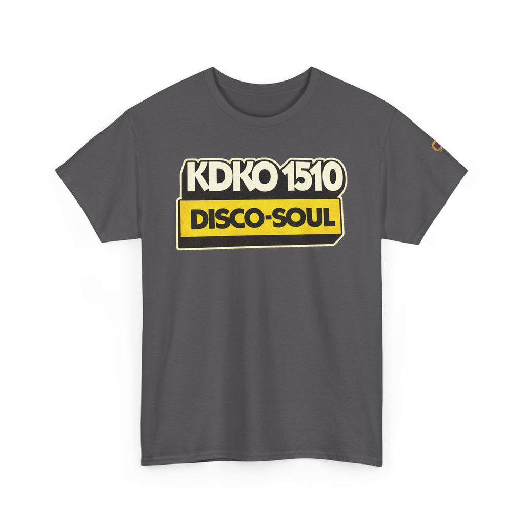 1510AM KDKO - vintage Denver gear