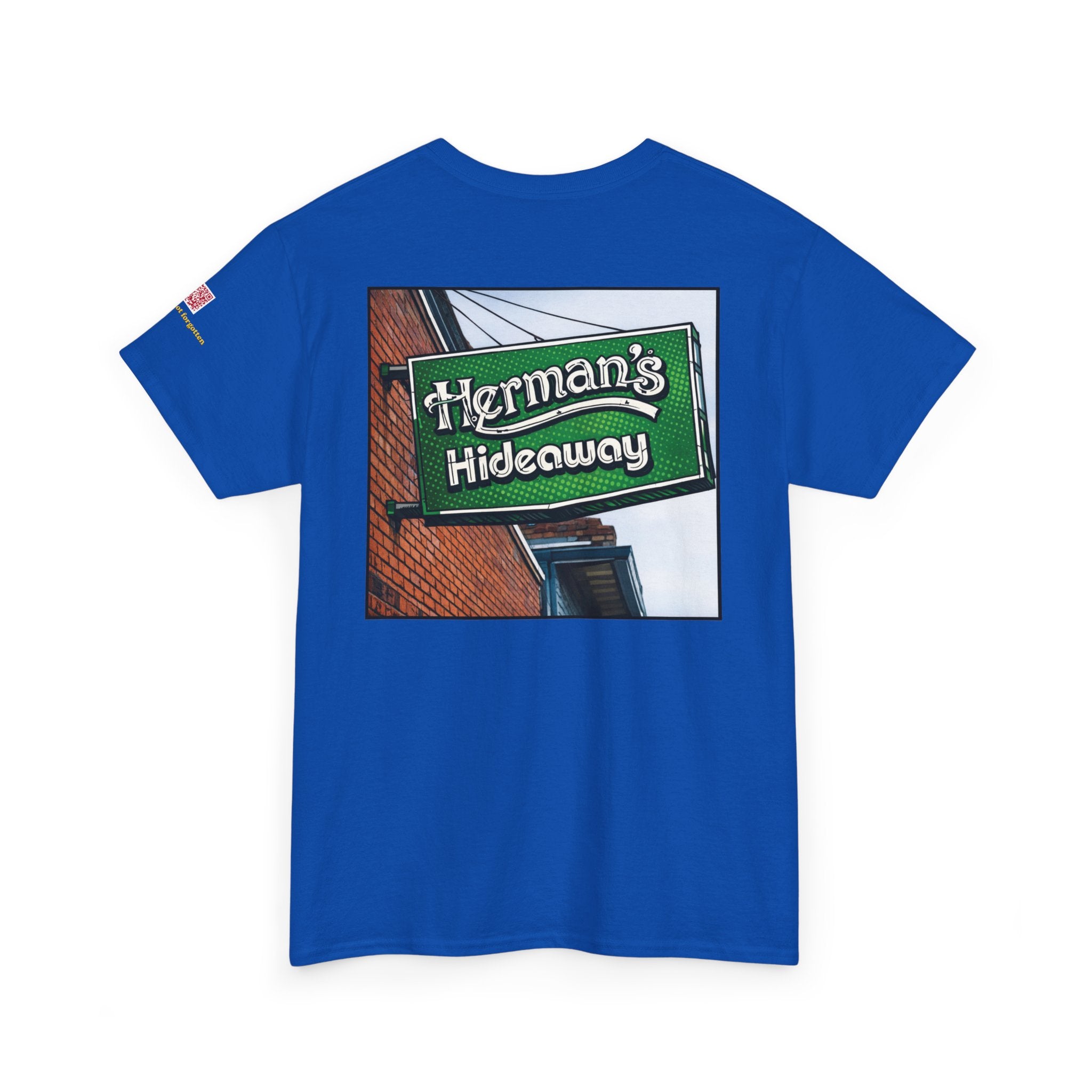 HERMAN'S HIDEAWAY - vintage Denver gear
