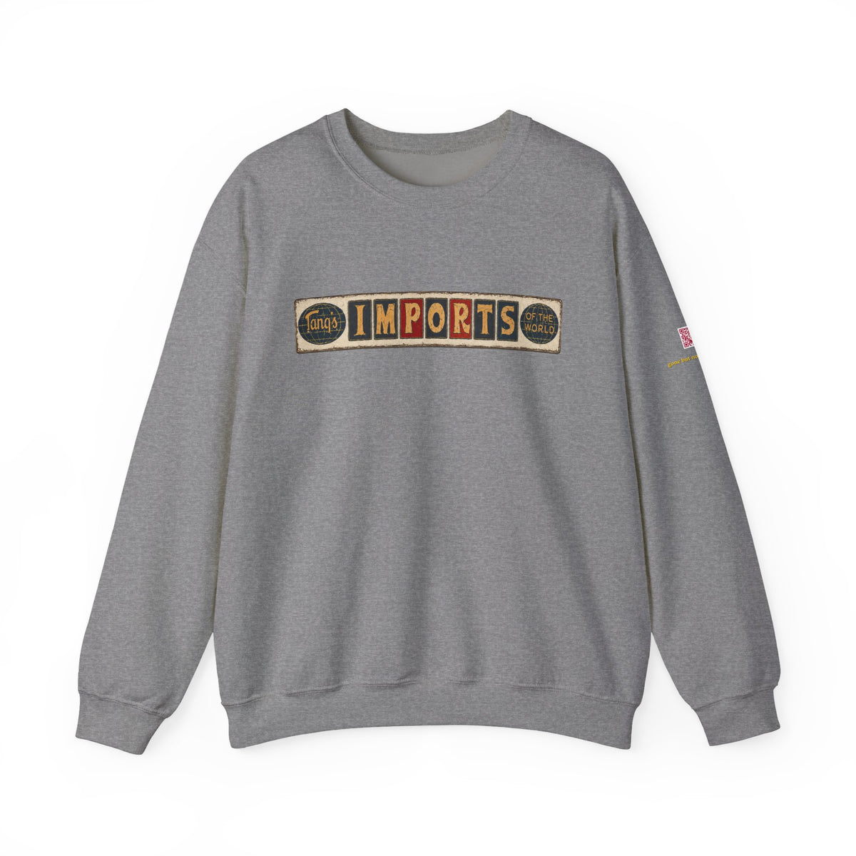 Tang’s Imports | Native303 Sweatshirt