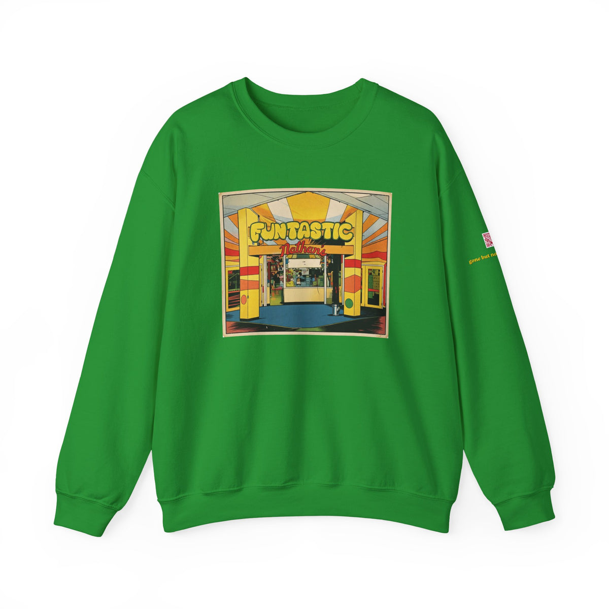 Funtastic Nathan’s | Native303 Sweatshirt