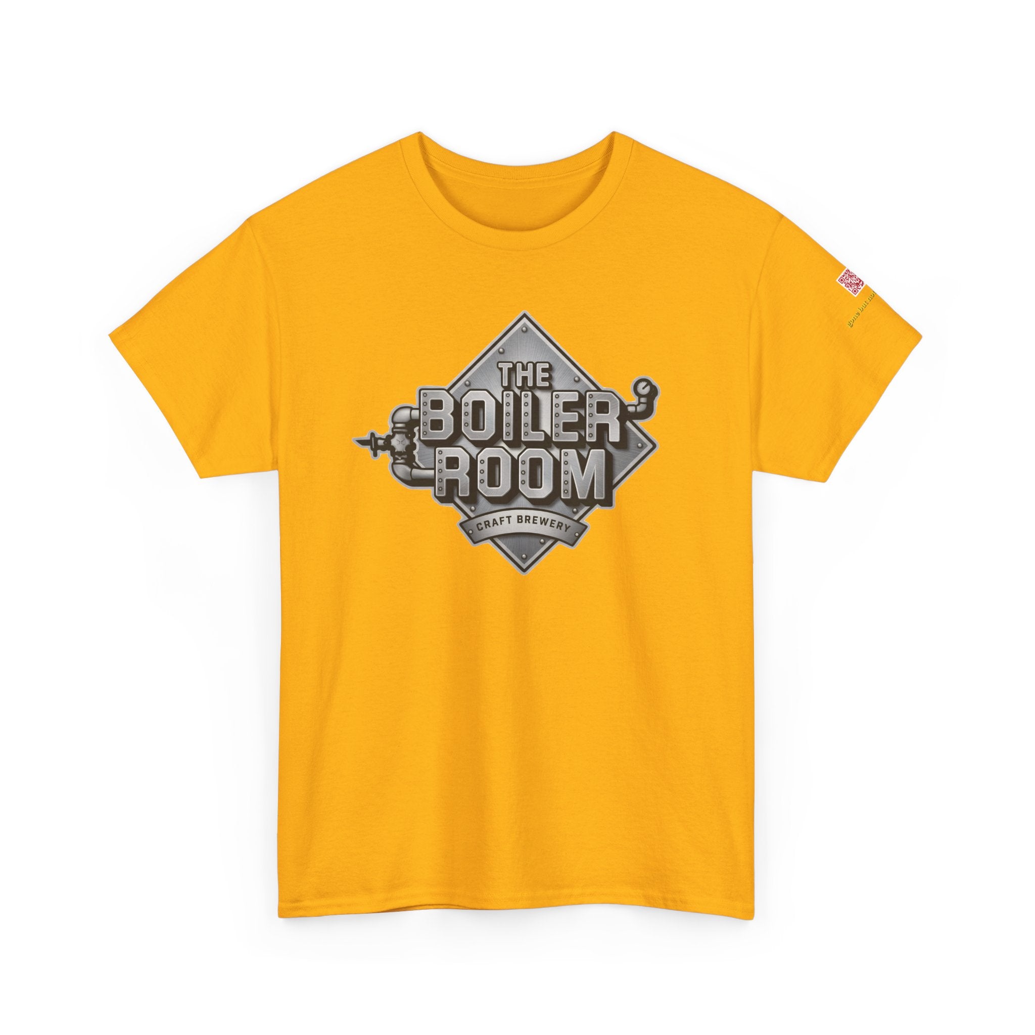 Boiler Room Bar - vintage Denver gear