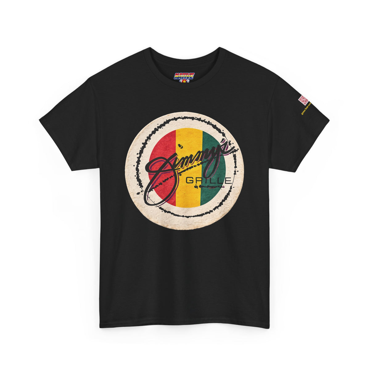 Jimmy’s Grille - vintage Colorado gear