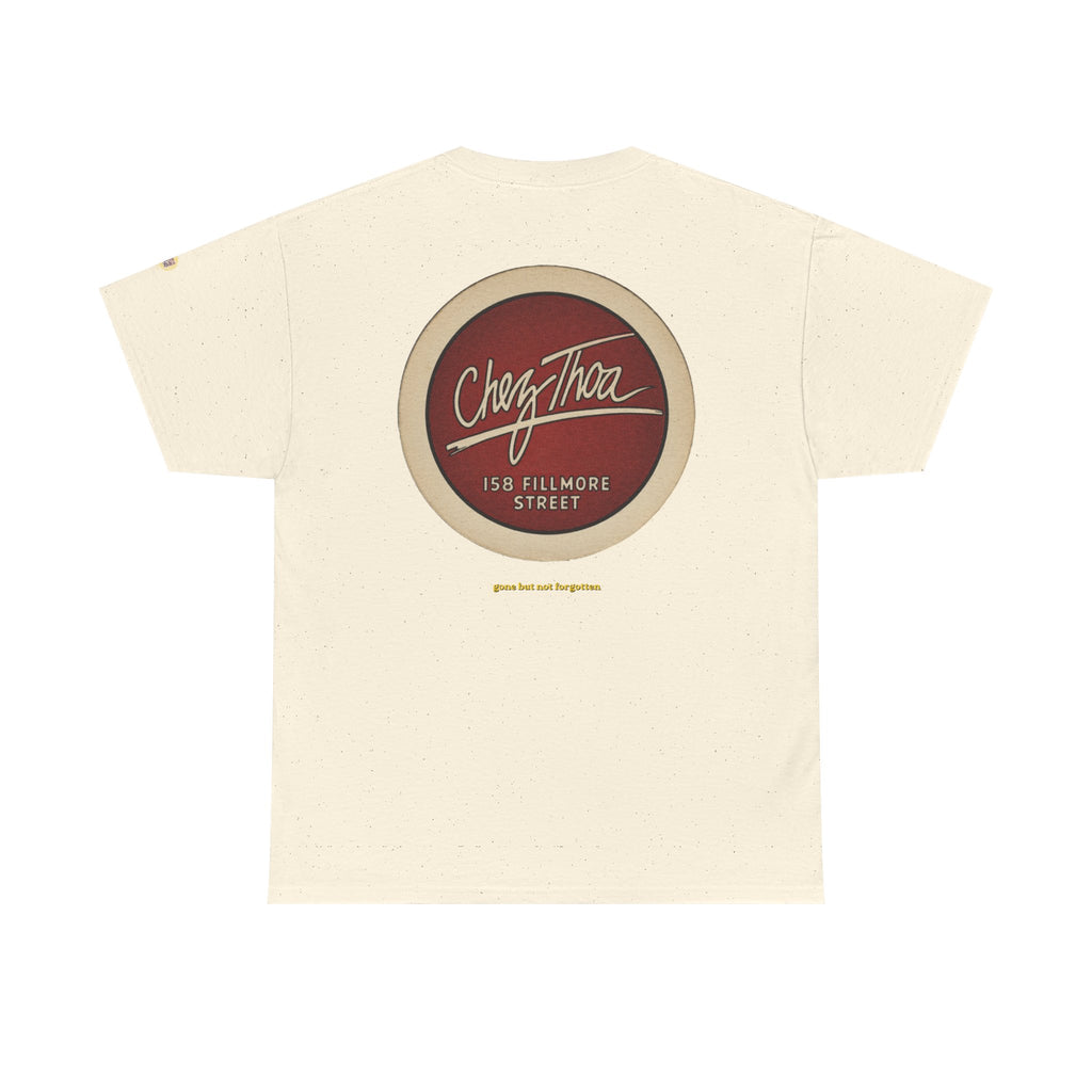 CHEZ THOA - vintage Denver gear
