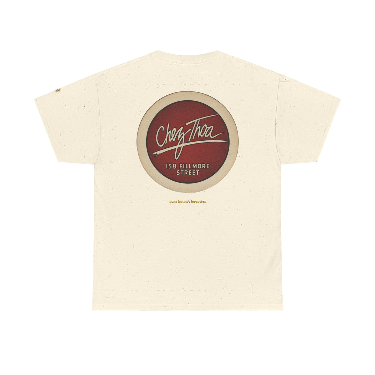 CHEZ THOA - vintage Denver gear