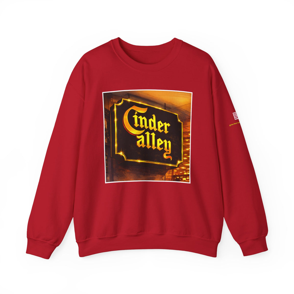 Cinder Alley | Native303 Sweatshirt