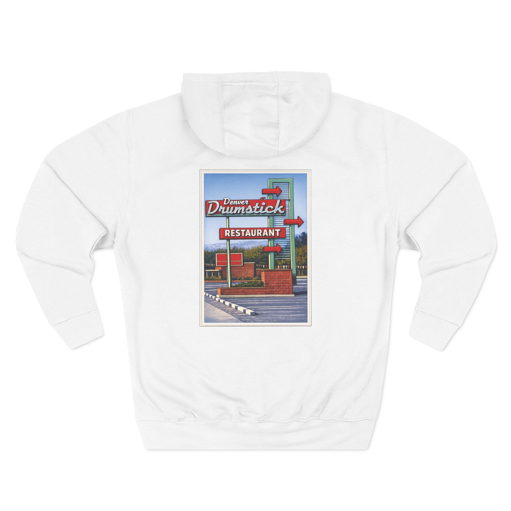DENVER DRUMSTICK Hoodie