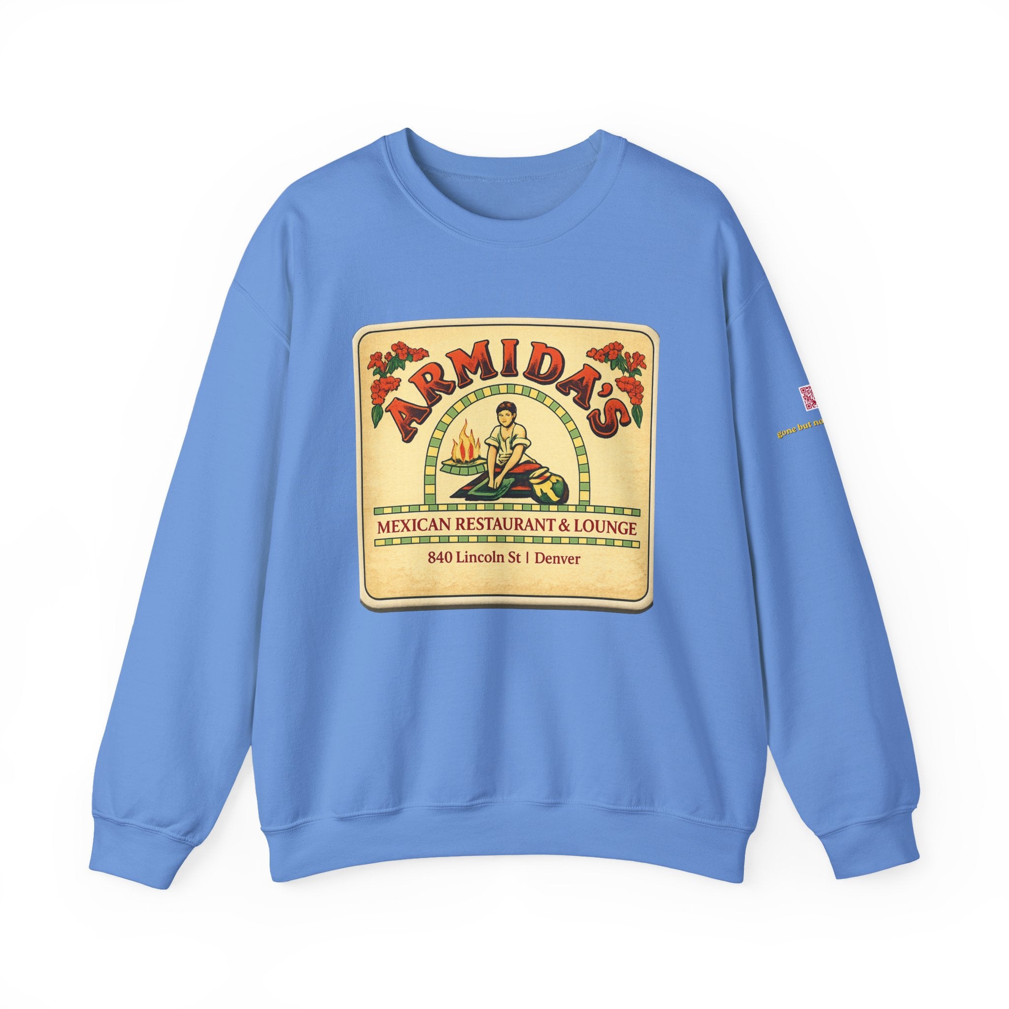 Armida’s coaster | Native303 Sweatshirt