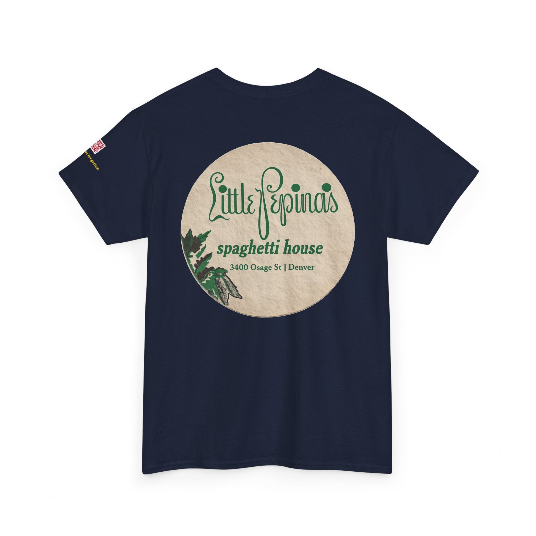 LITTLE PEPINA’S- vintage Denver gear