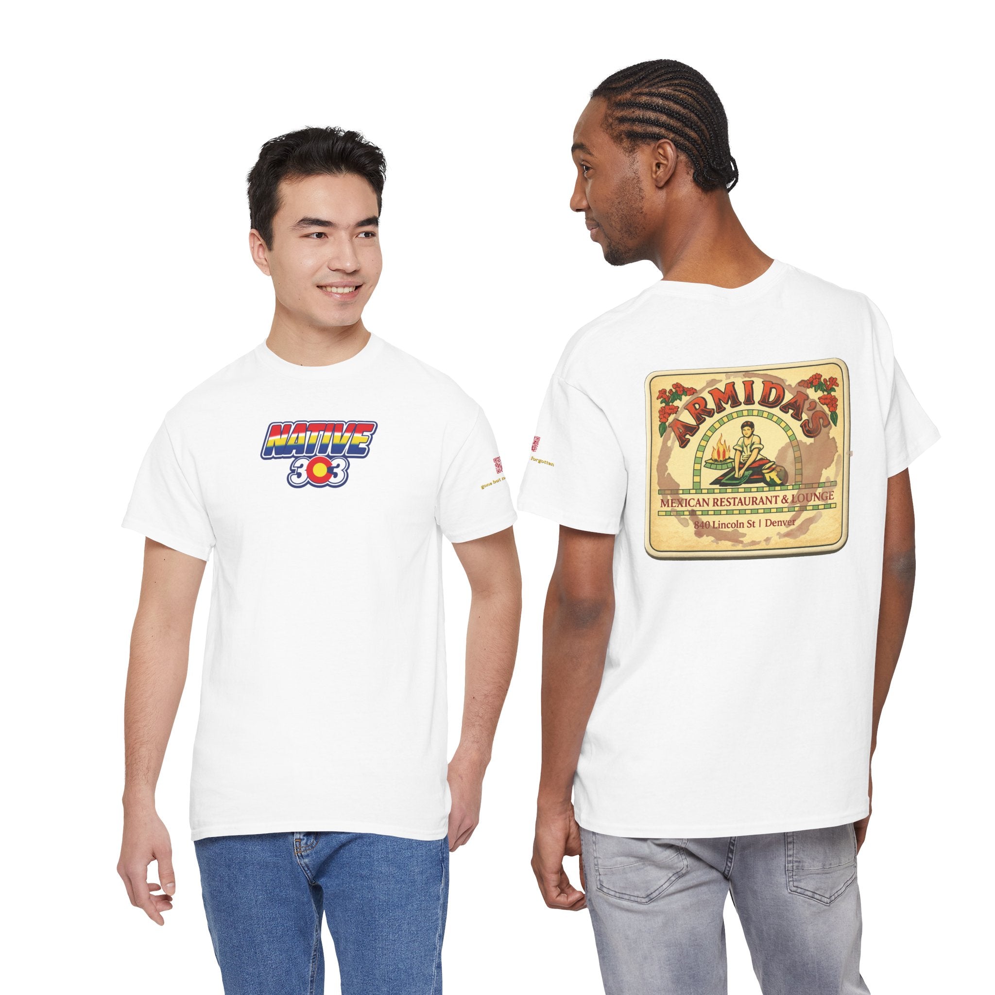 ARMIDA’S karaoke night - vintage Colorado gear
