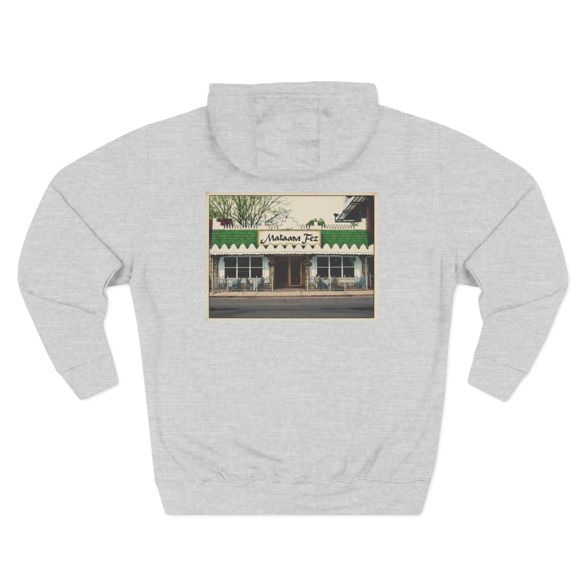 MATAAM FEZ Hoodie