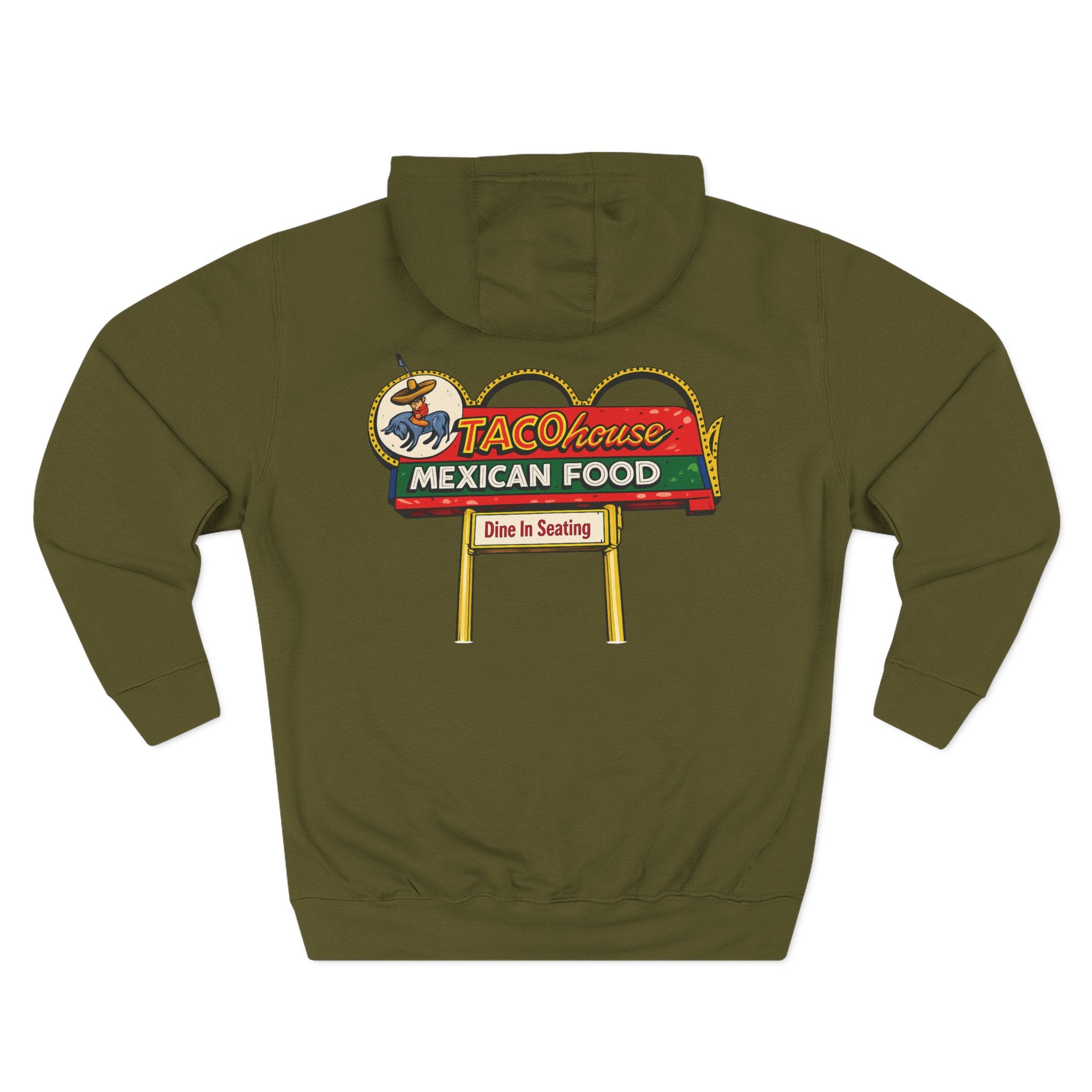 TACO HOUSE Hoodie