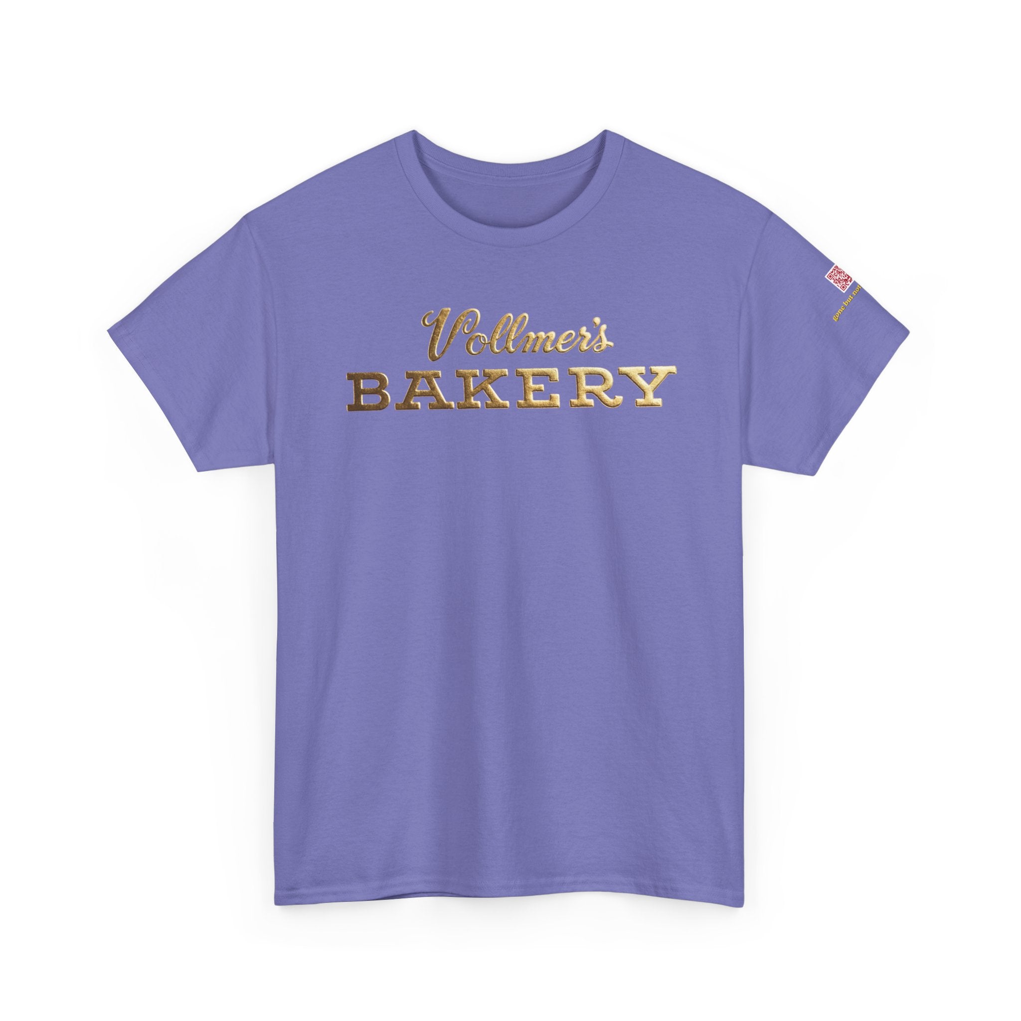 Vollmer's Bakery - vintage Metro Denver gear