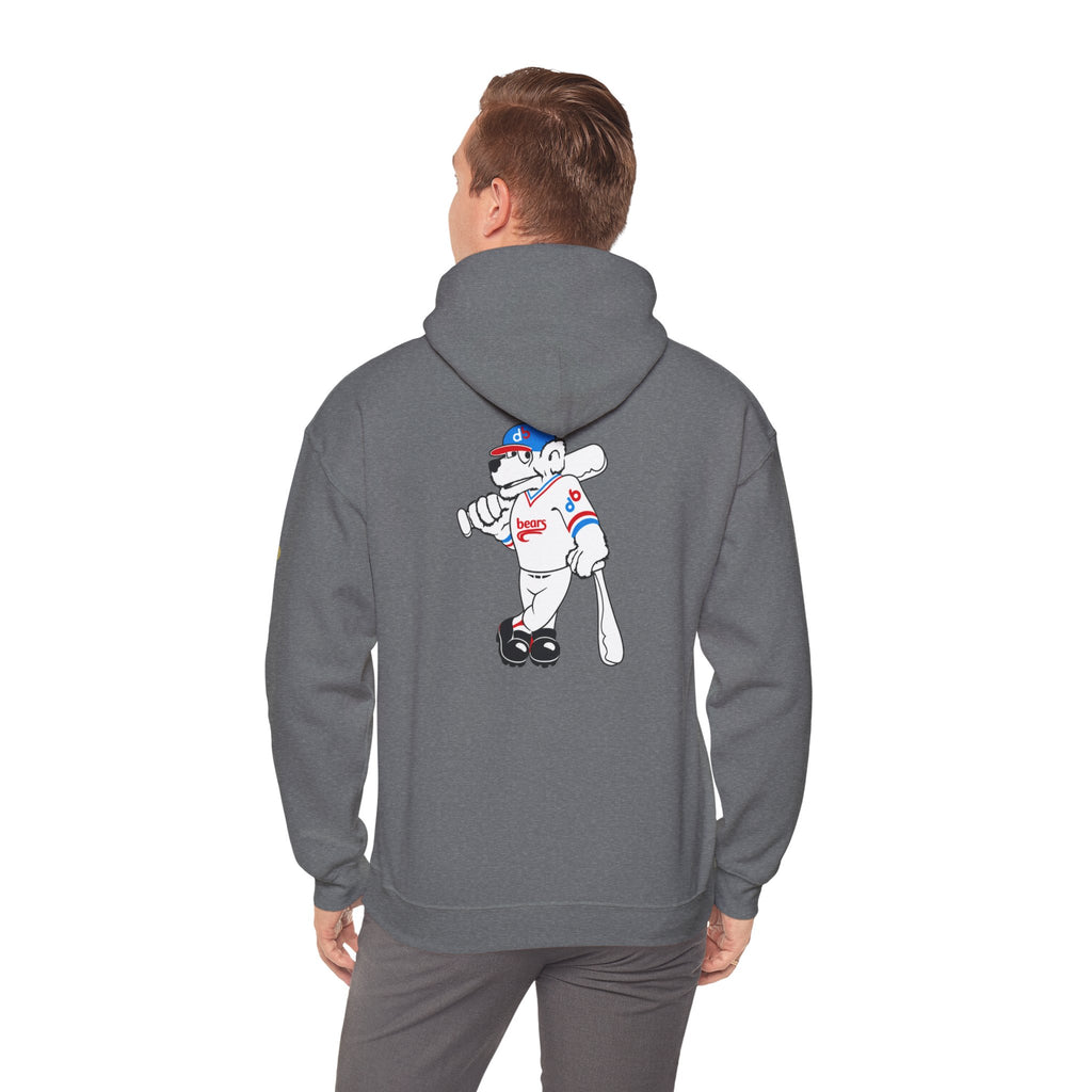 DENVER BEARS | Unisex Heavy Blend™ Hooded Sweatshirt