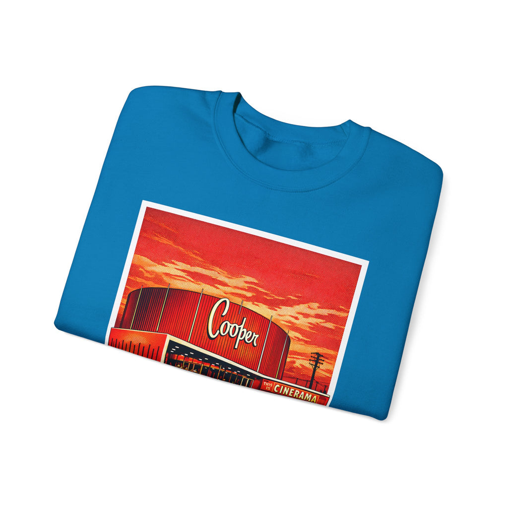Cooper Theater | Native303 Sweatshirt