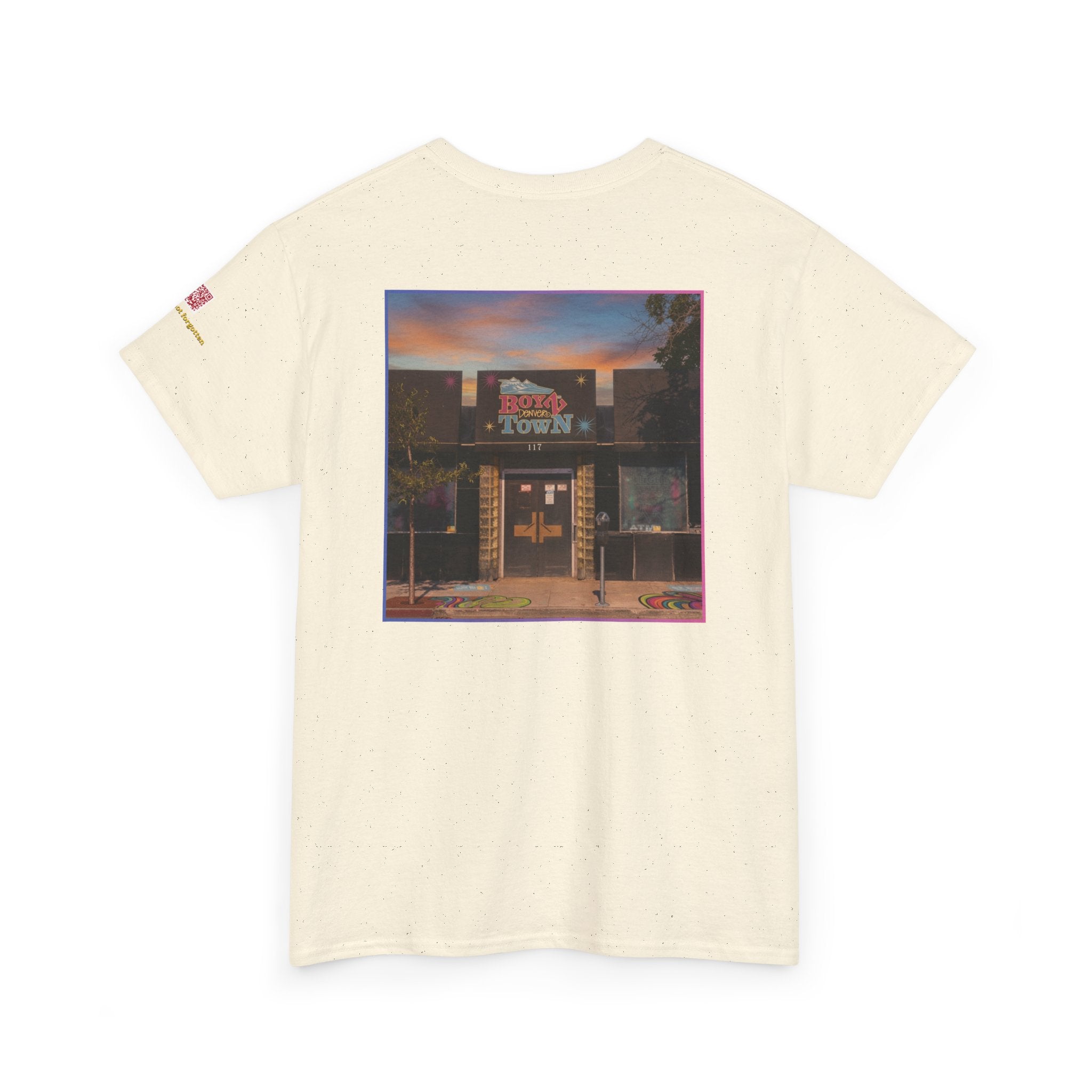 BOYSTOWN - vintage Denver gear