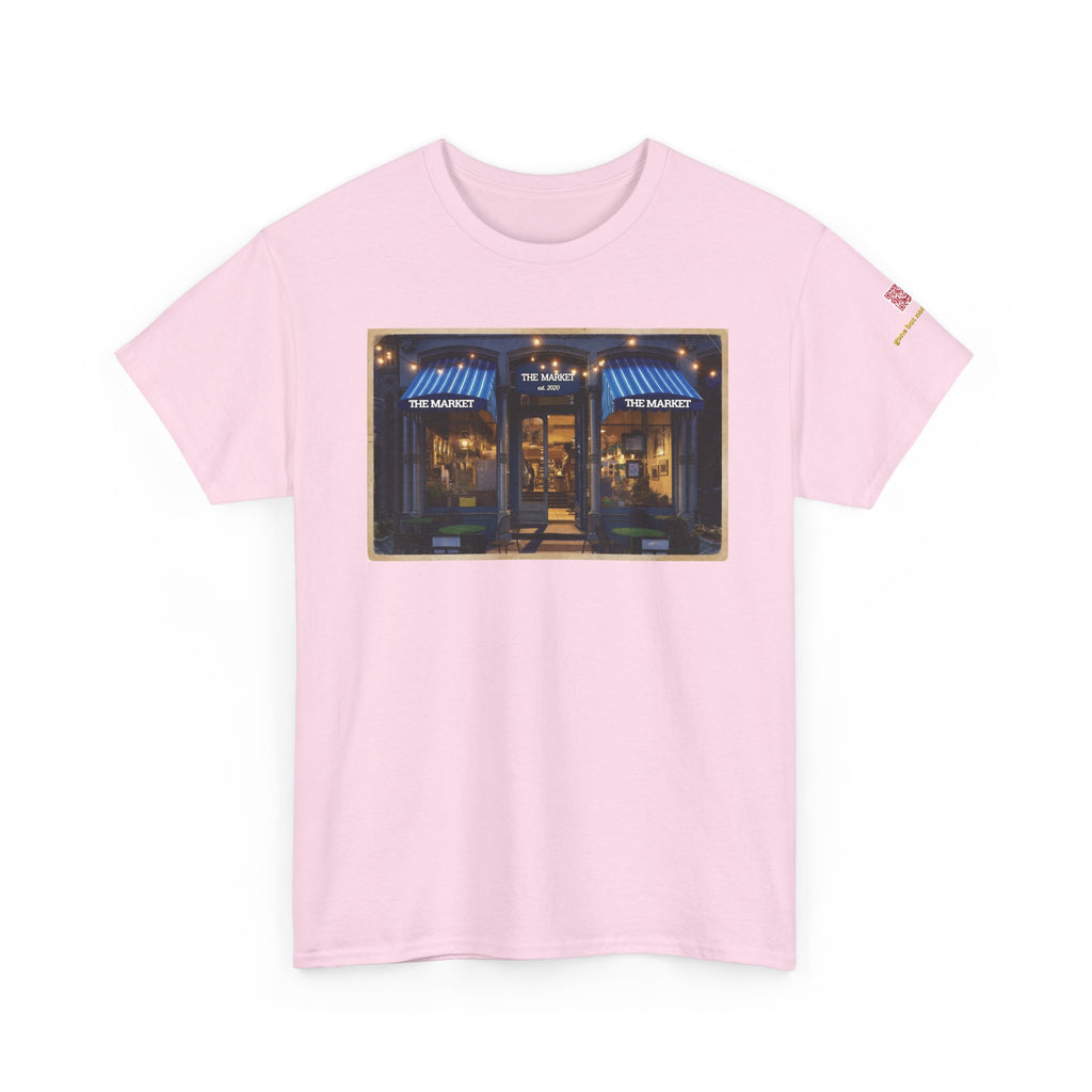 The Market Frontage - vintage Denver gear