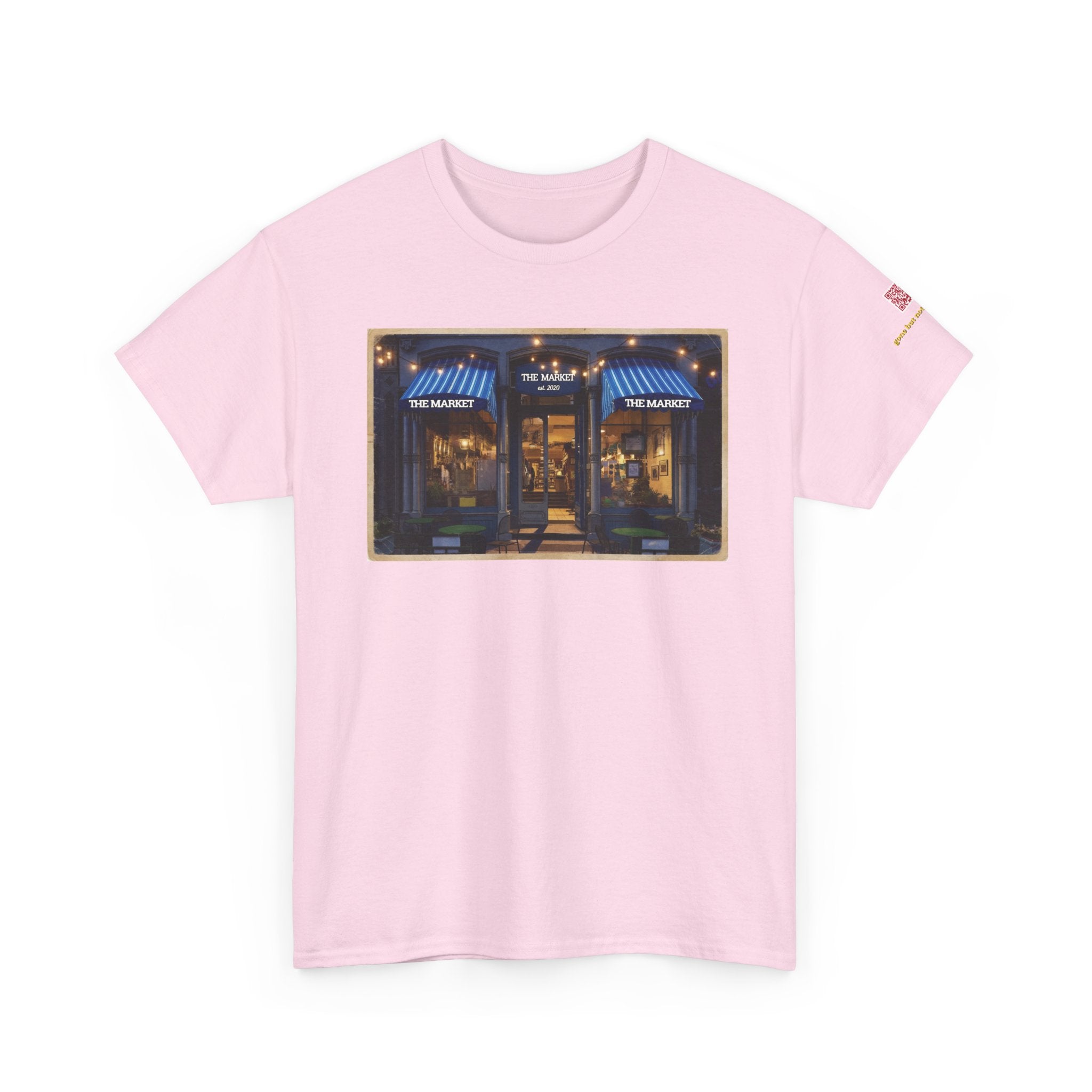 The Market Frontage - vintage Denver gear