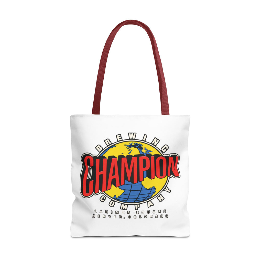 Champion Brewing Company Tote