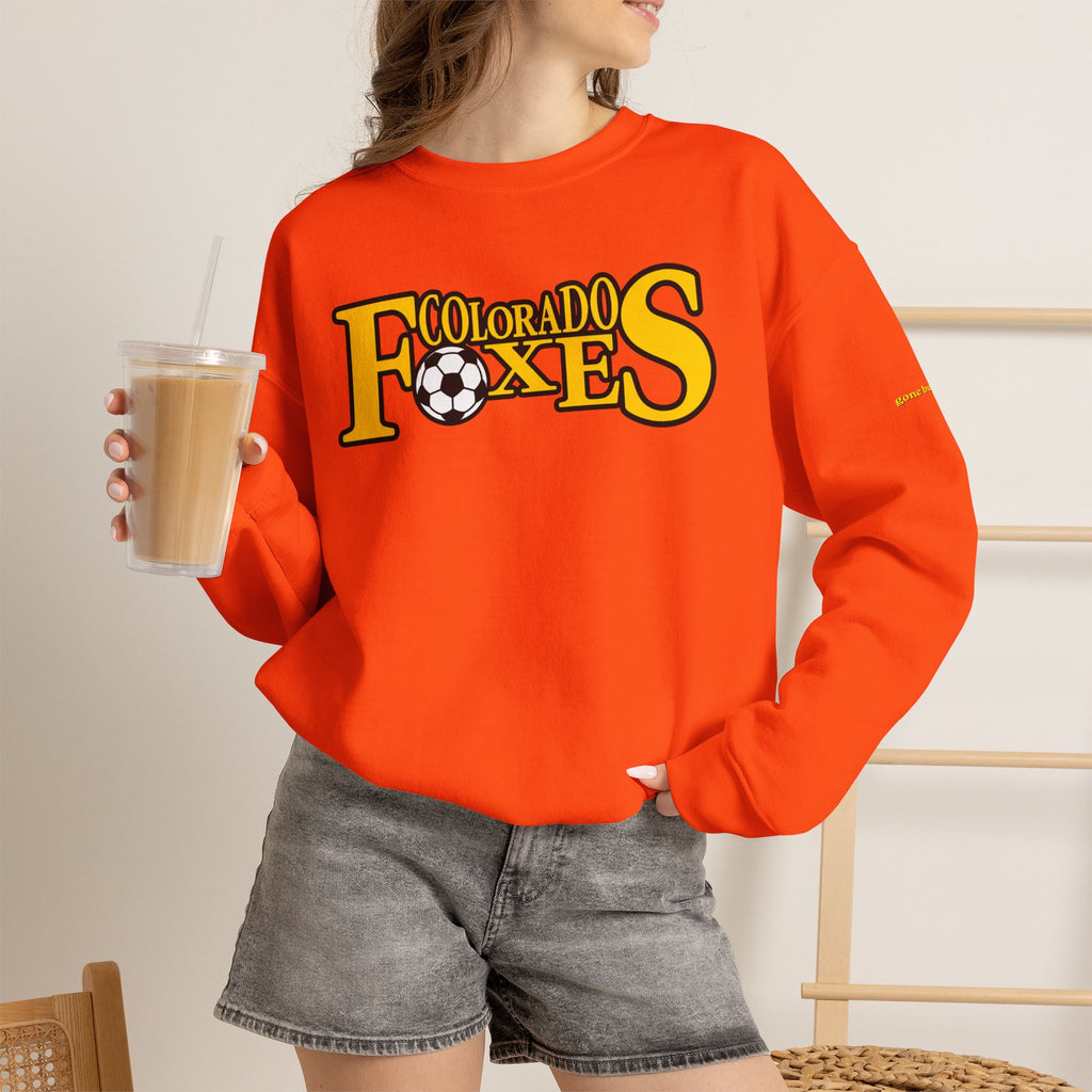 COLORADO FOXES | Native303 Sweatshirt