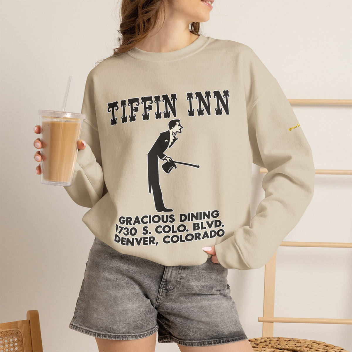 Tiffin Inn | Native303 Sweatshirt