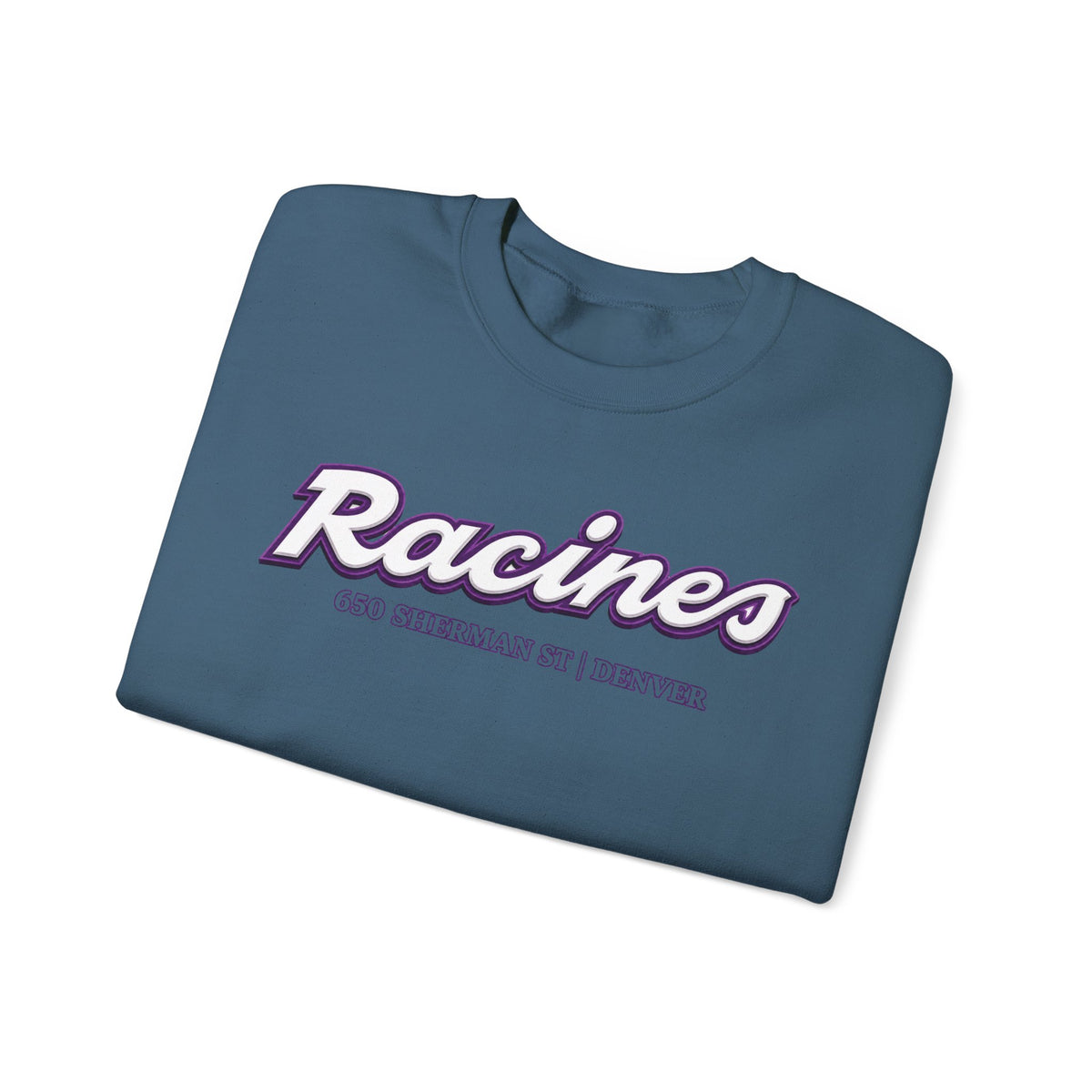Racine's logo | Native303 Sweatshirt