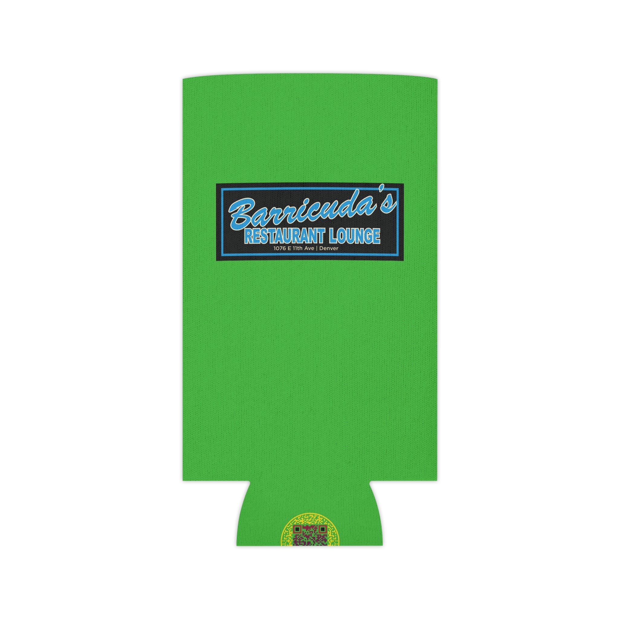 Barricuda's Can Cooler —  Native303 Vintage Denver