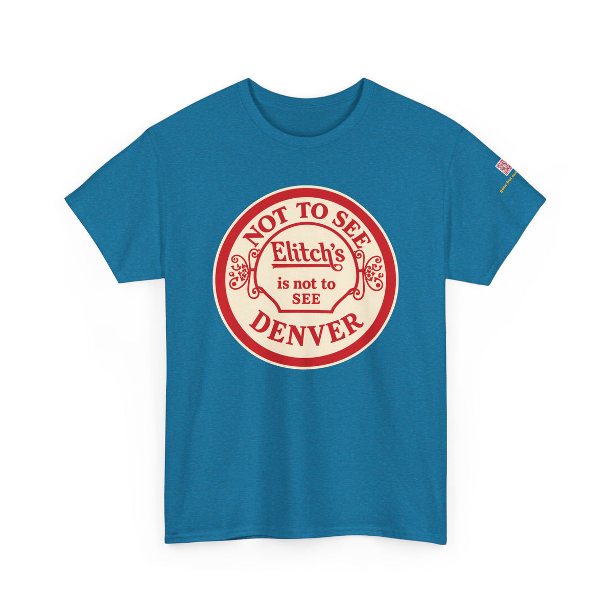 Elitch Gardens - vintage Denver gear
