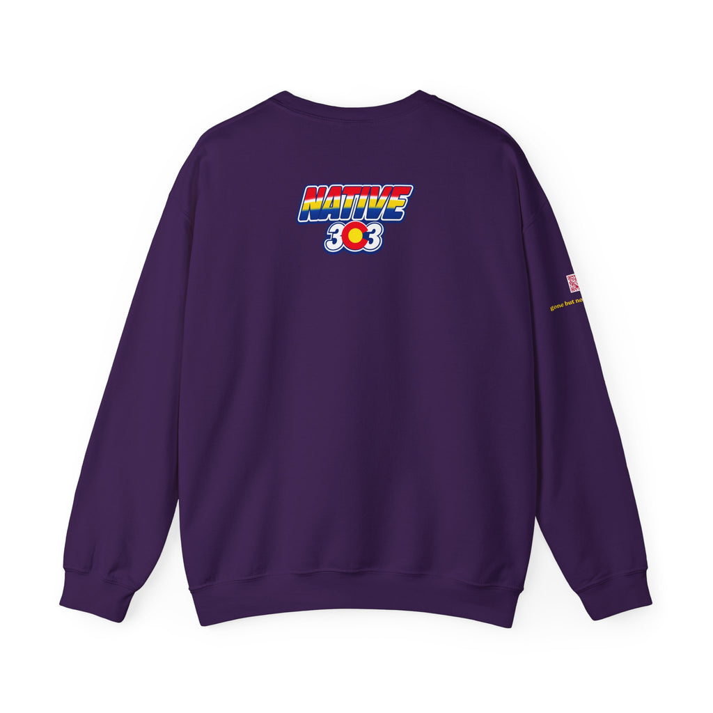 COLORADO FOXES | Native303 Sweatshirt