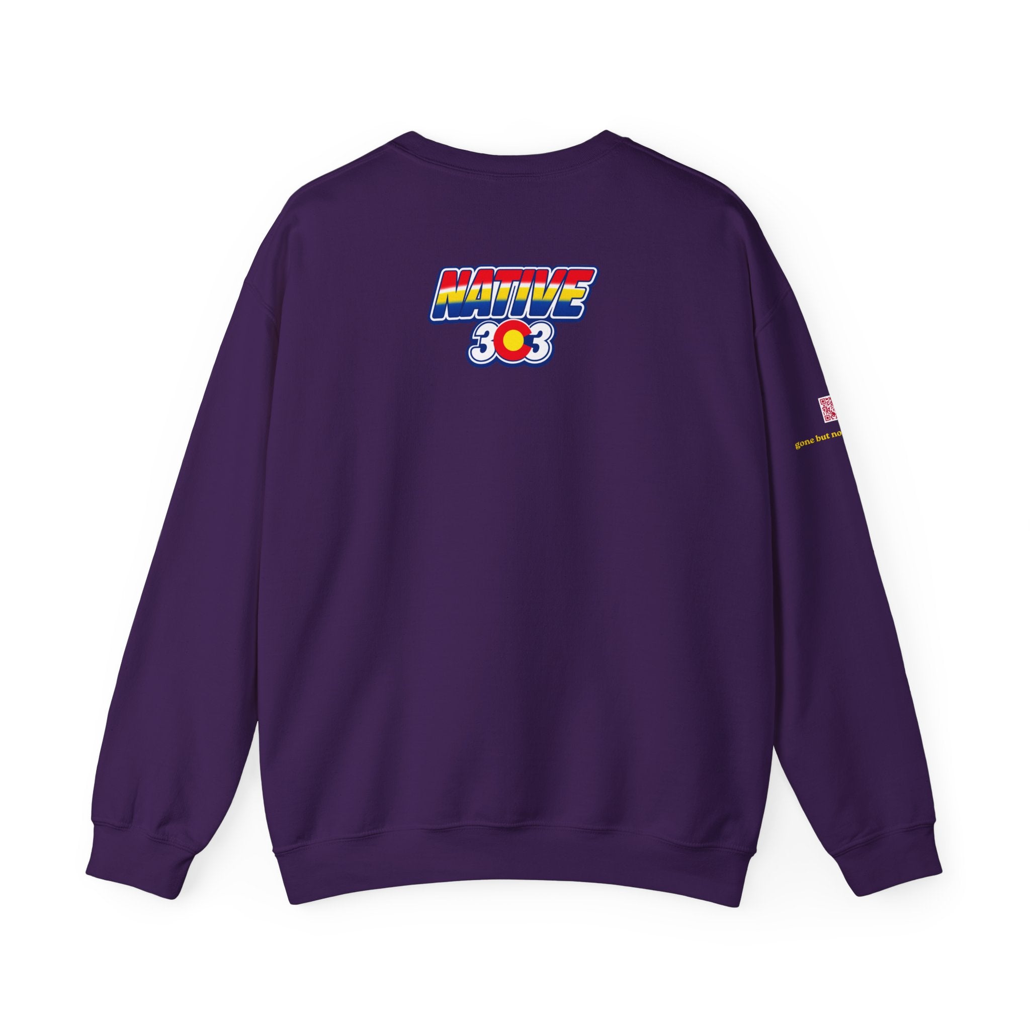 COLORADO FOXES | Native303 Sweatshirt