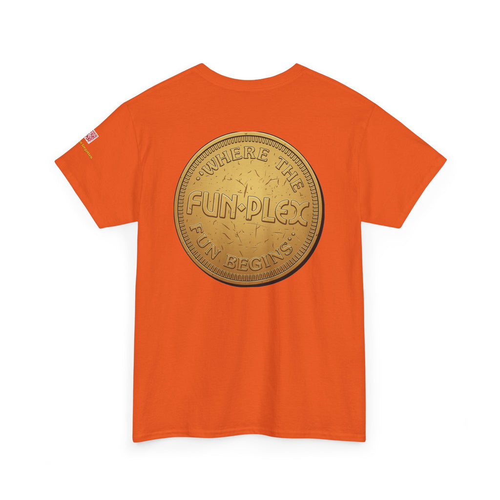 FUN PLEX - vintage Denver gear