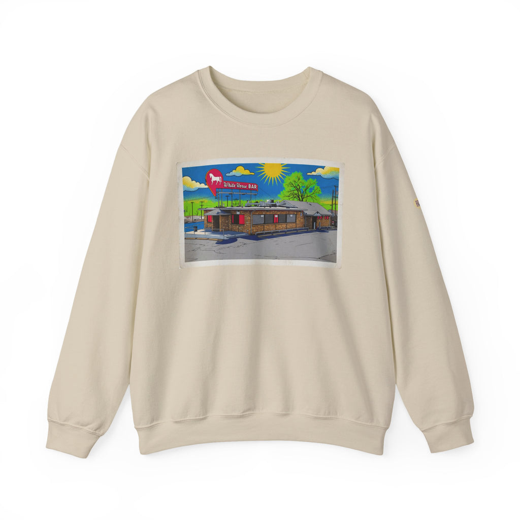 White Horse Bar | Native303 Sweatshirt