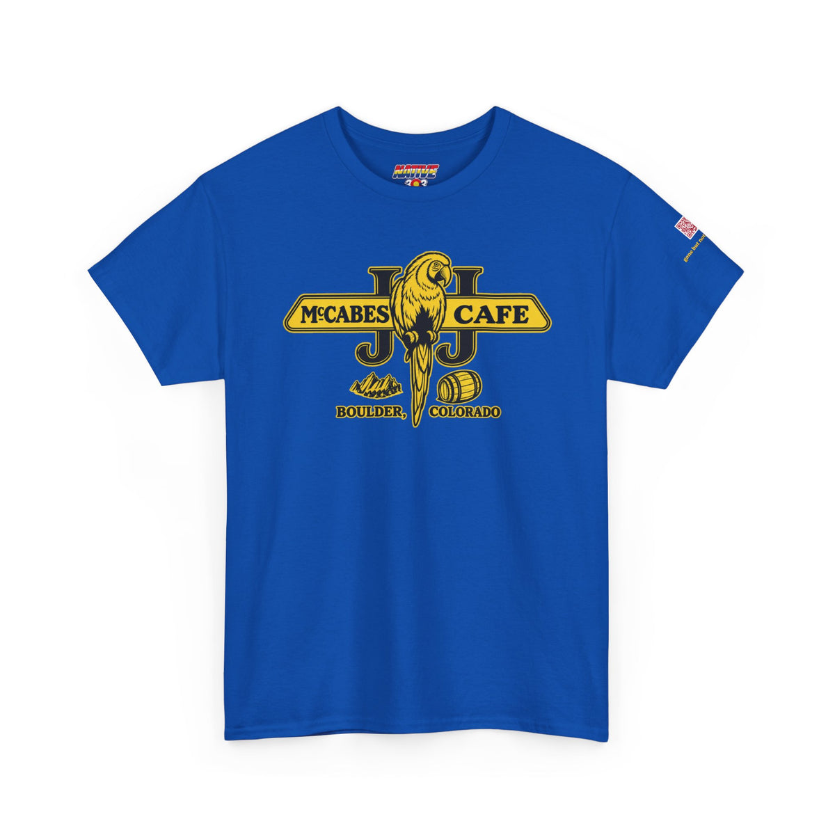 JJ McCabe’s - vintage Denver gear