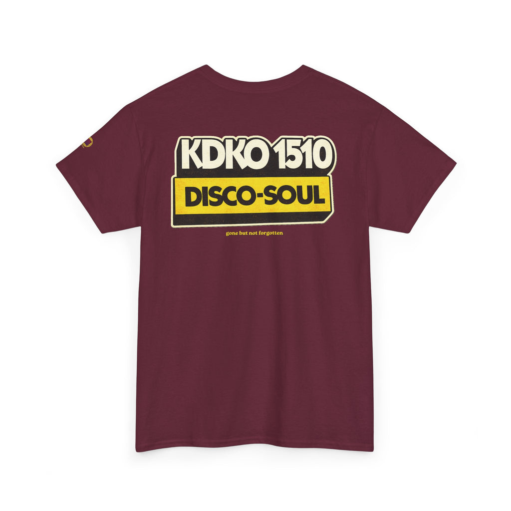 1510AM KDKO - vintage Denver gear