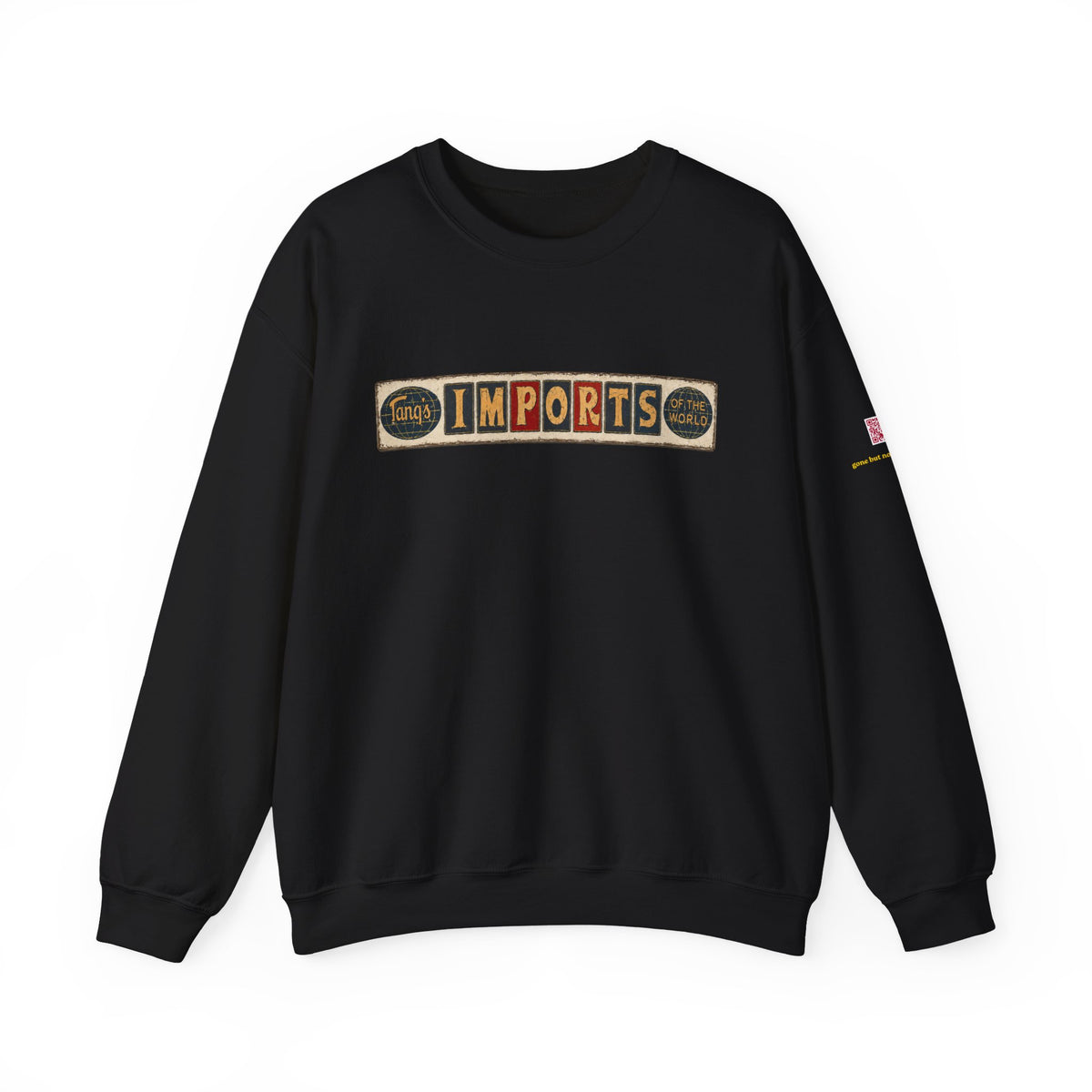 Tang’s Imports | Native303 Sweatshirt