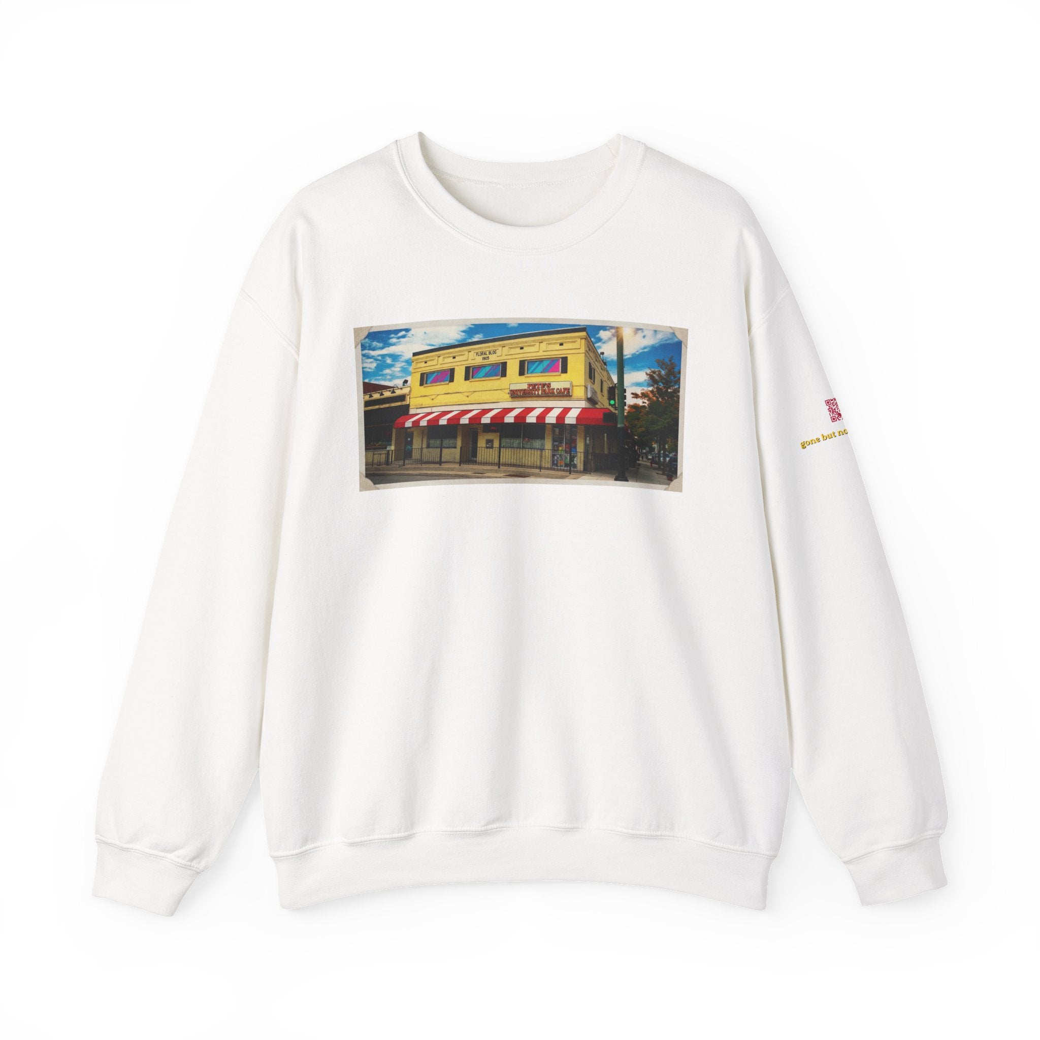 Pete's University Cafe | Native303 Sweatshirt
