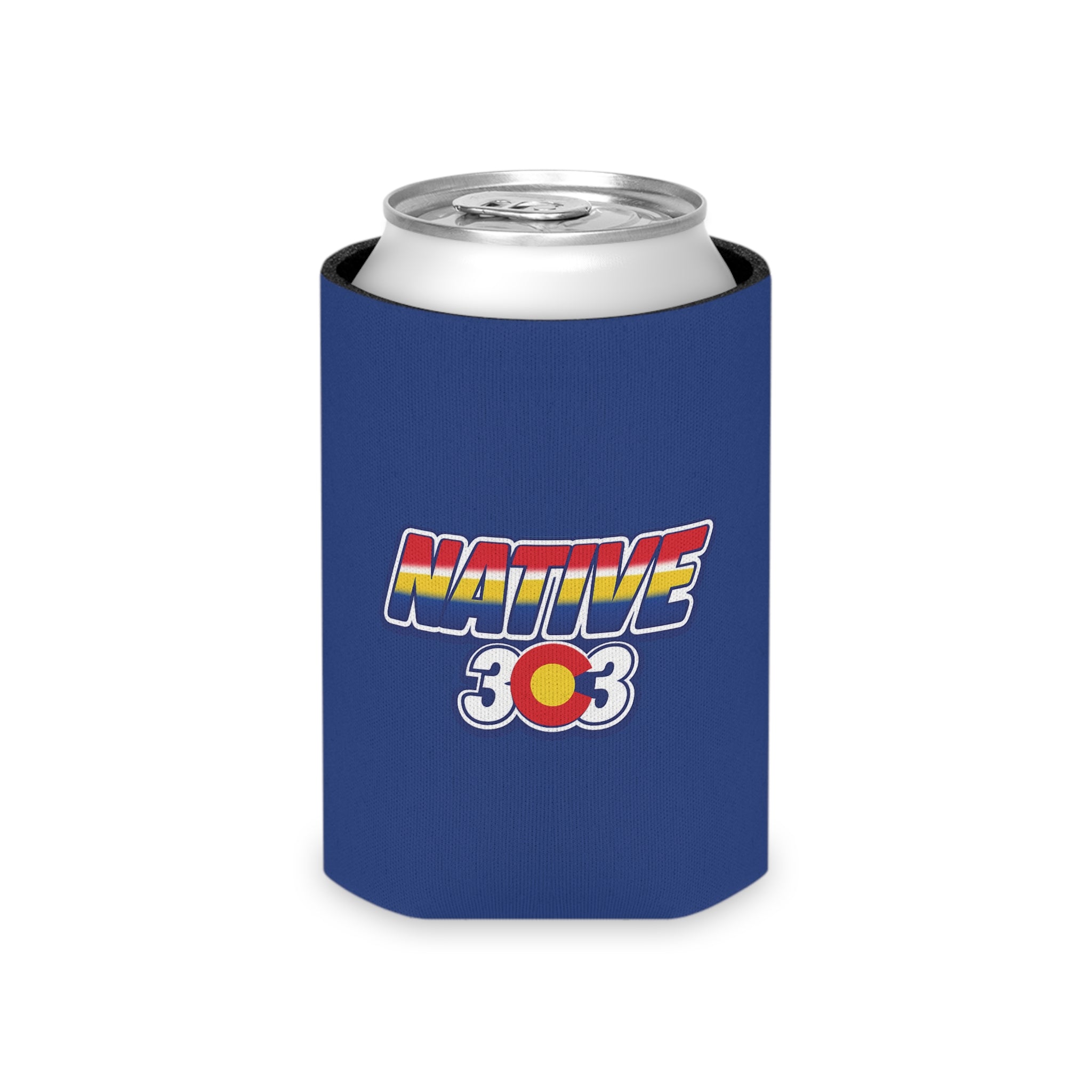 DENVER BEARS Can Cooler