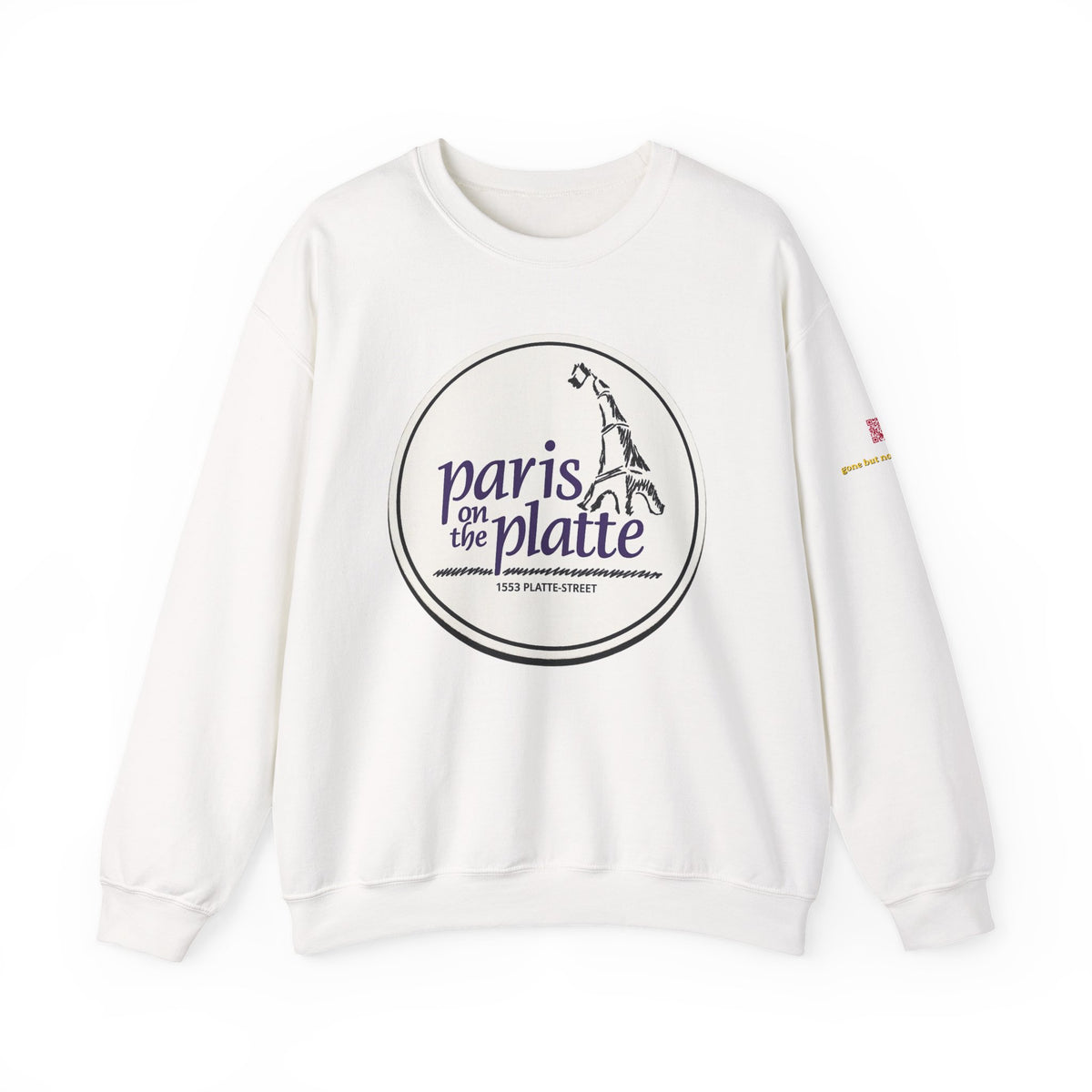 PARIS ONTHE PLATTE | Native303 Sweatshirt