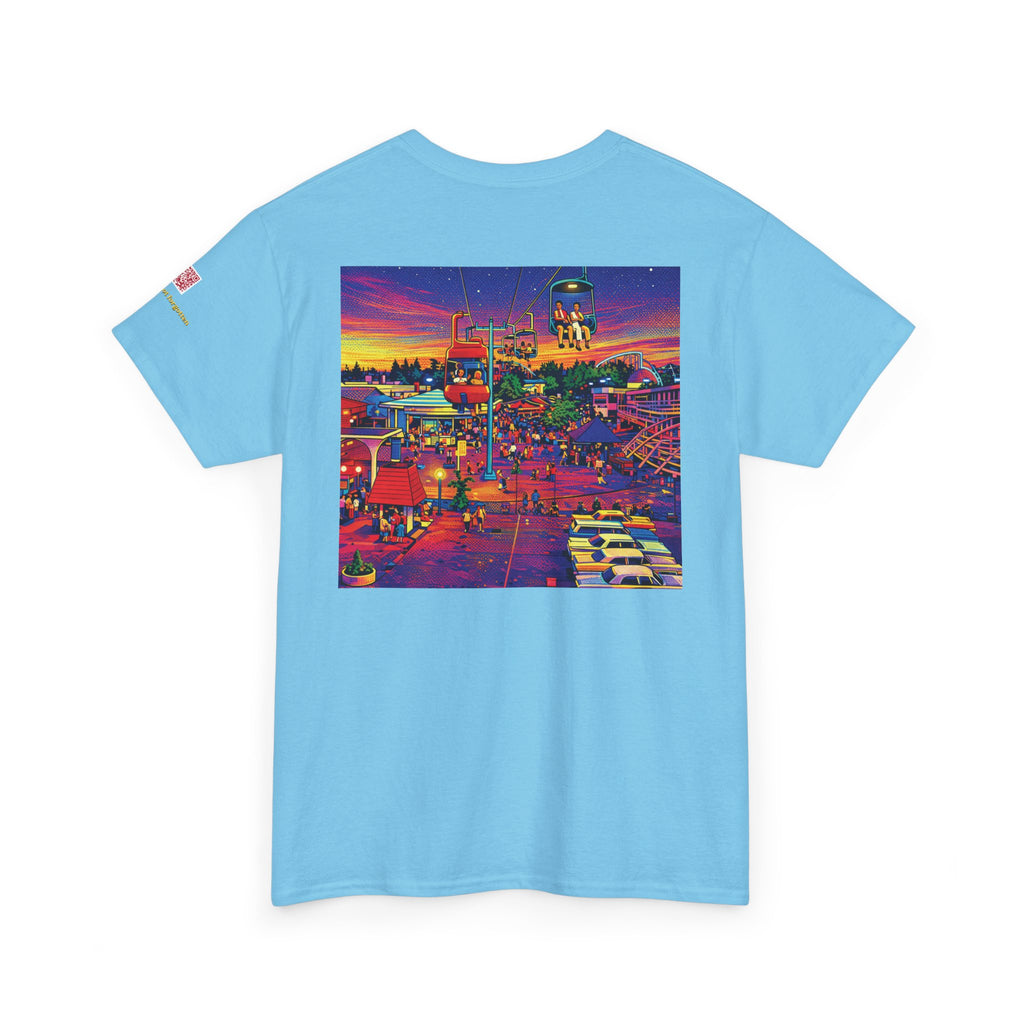 ELITCH'S - vintage Metro Denver gear
