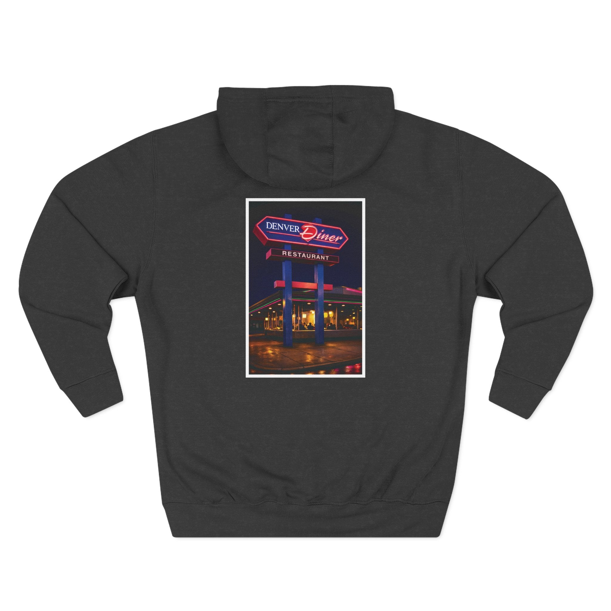 DENVER DINER Hoodie